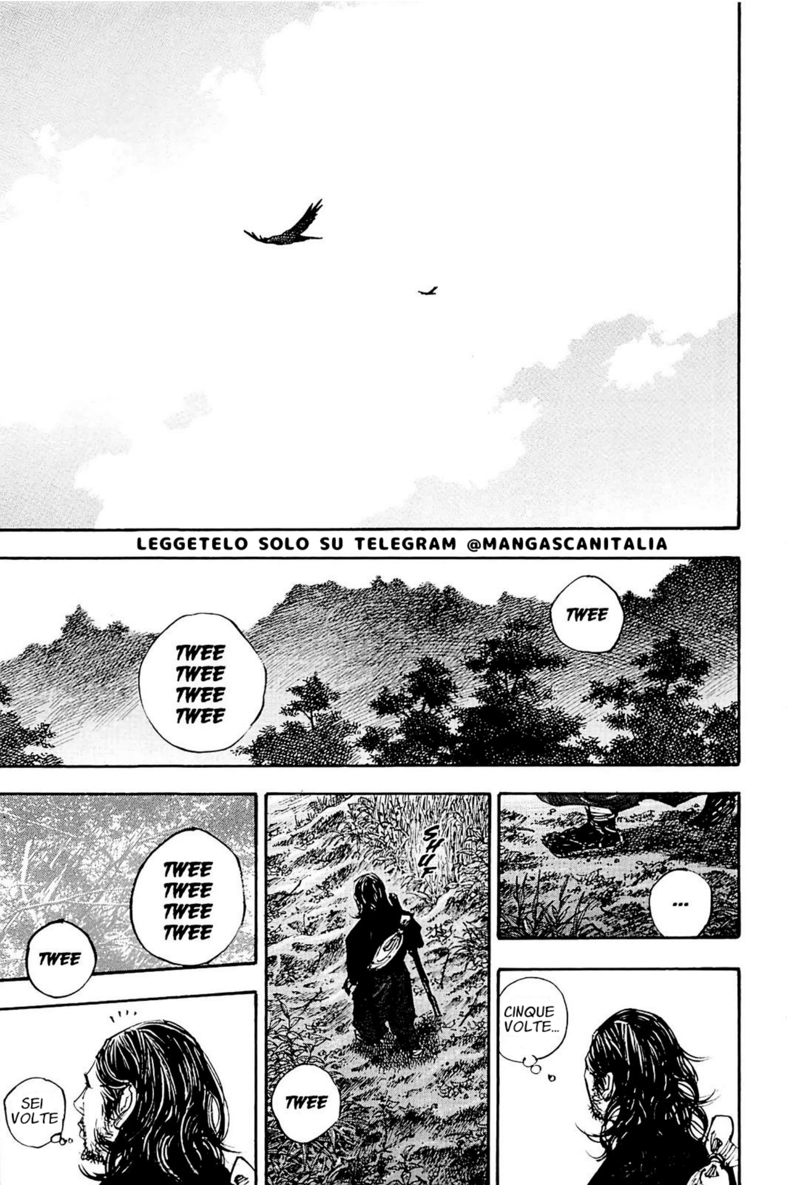 Read Vagabond IT Manga Online