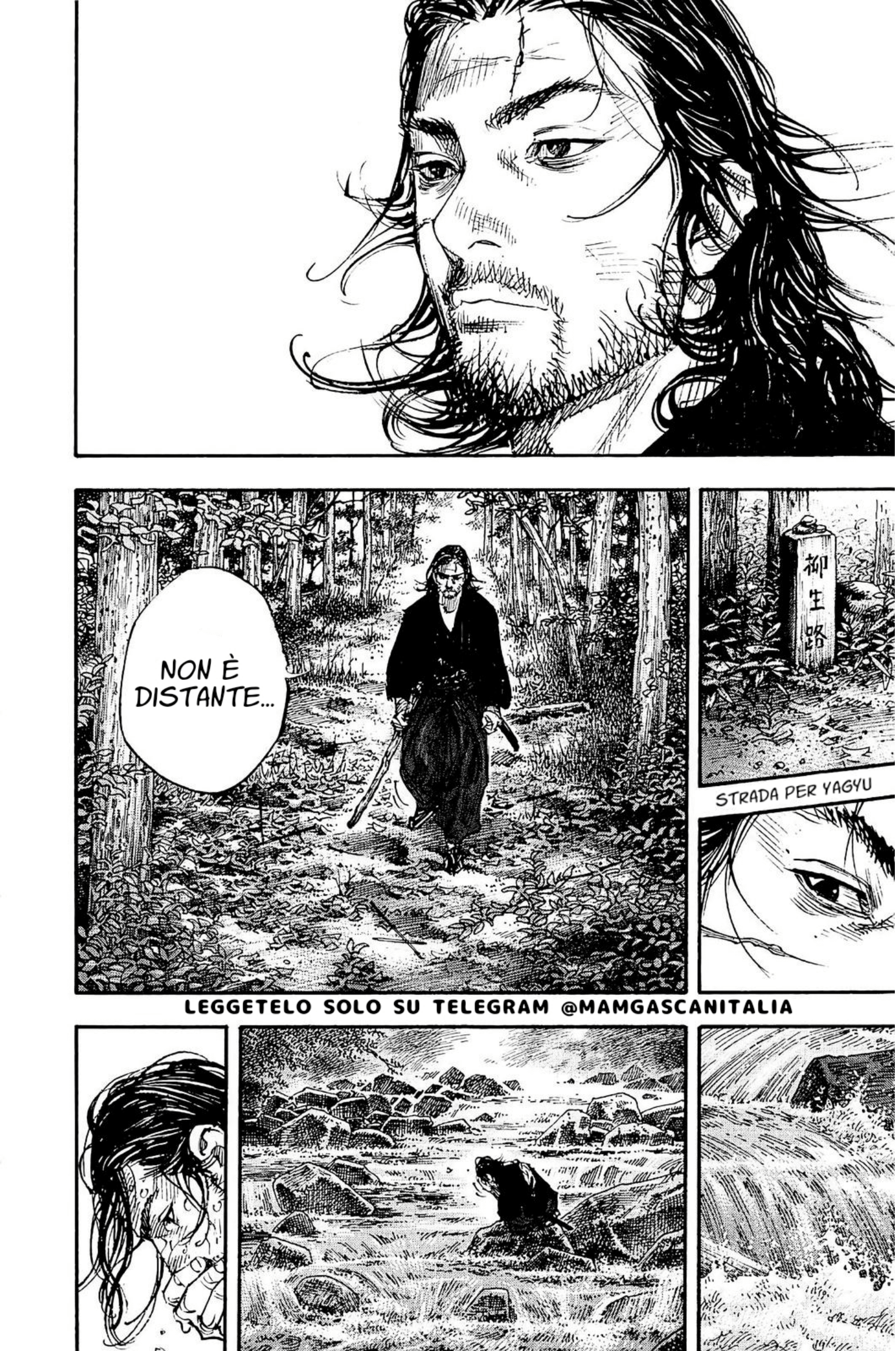 Read Vagabond IT Manga Online
