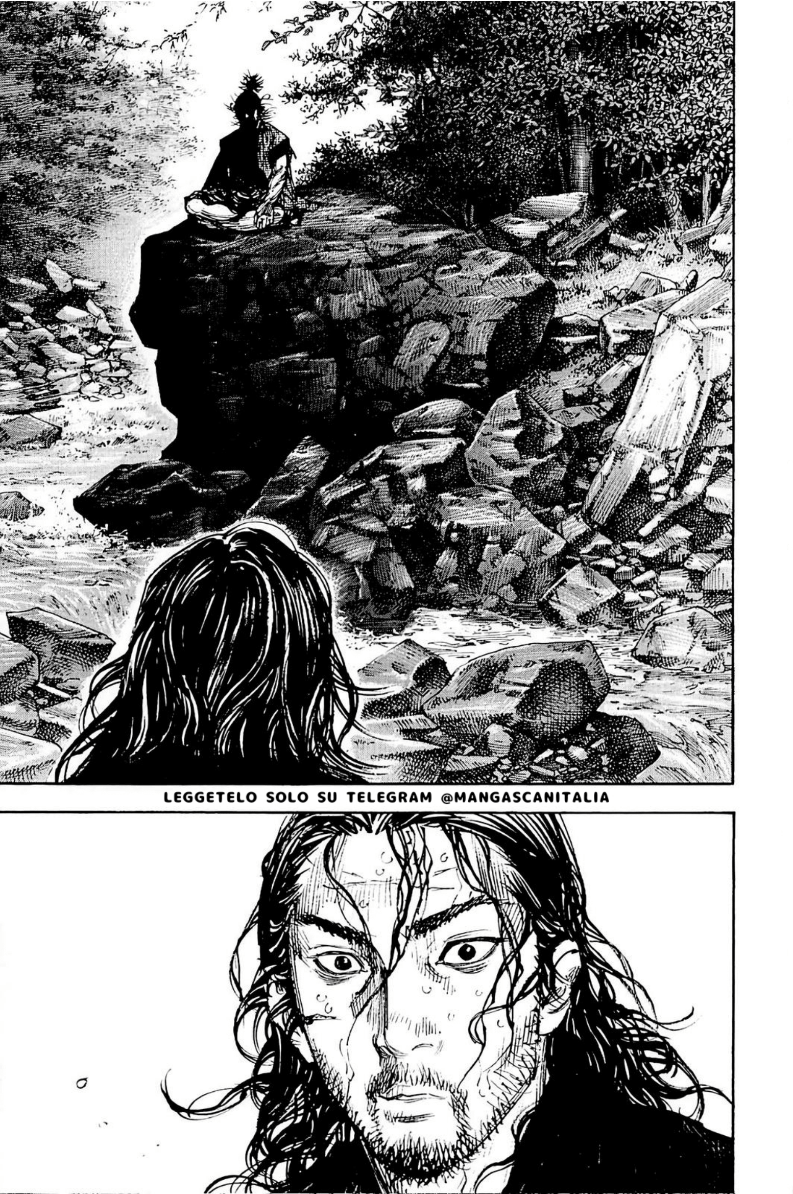 Read Vagabond IT Manga Online