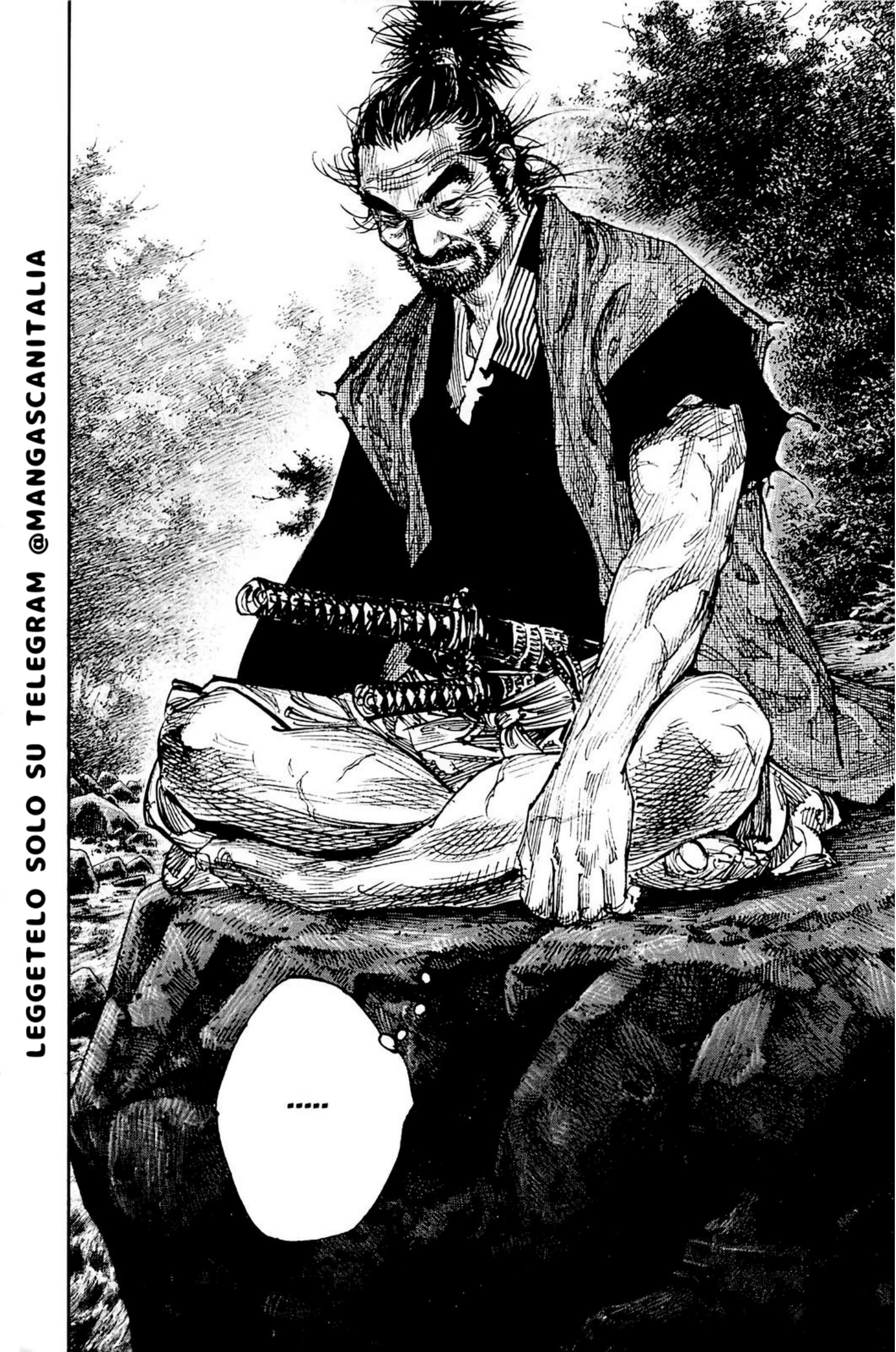 Read Vagabond IT Manga Online