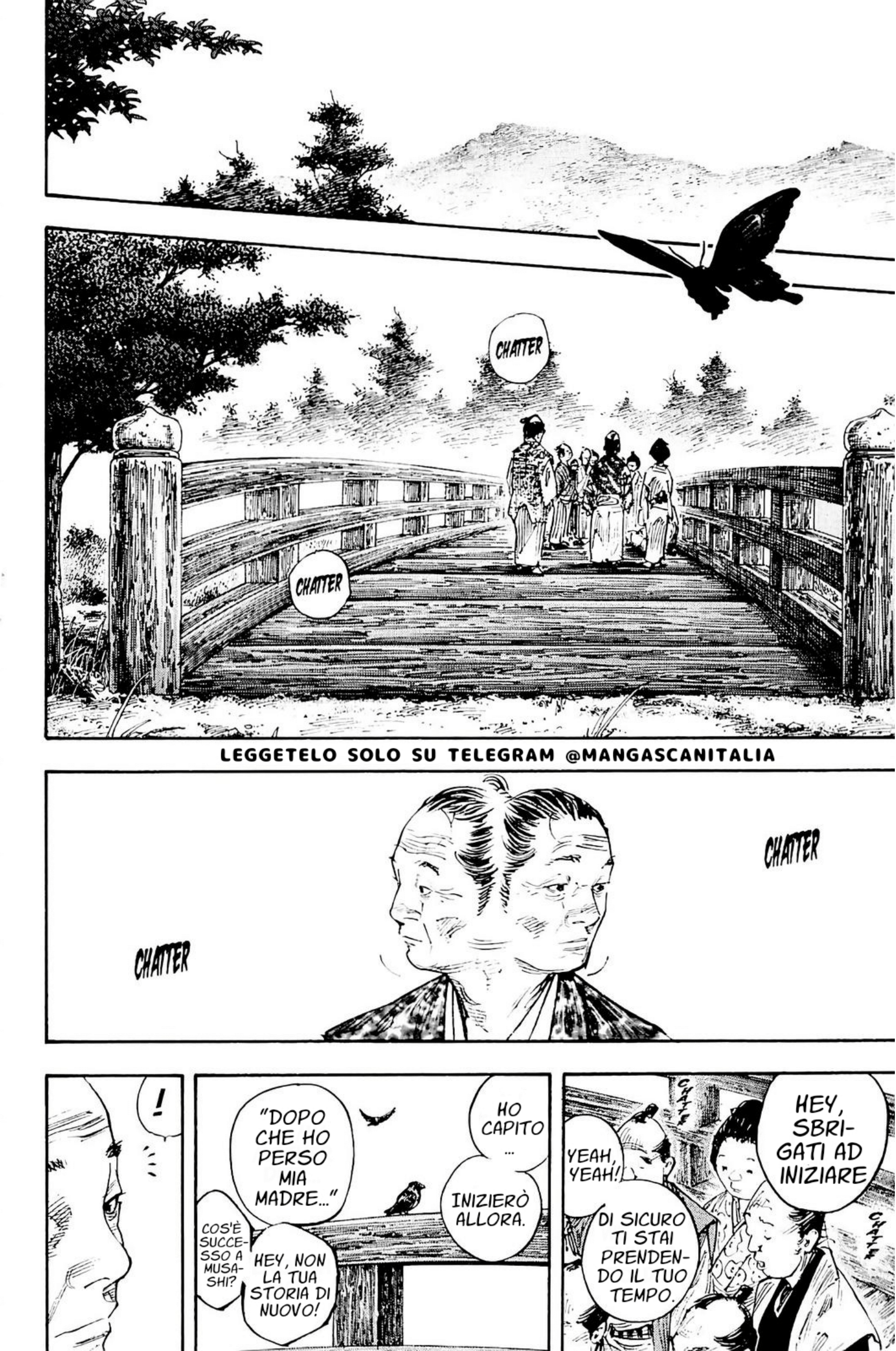 Read Vagabond IT Manga Online