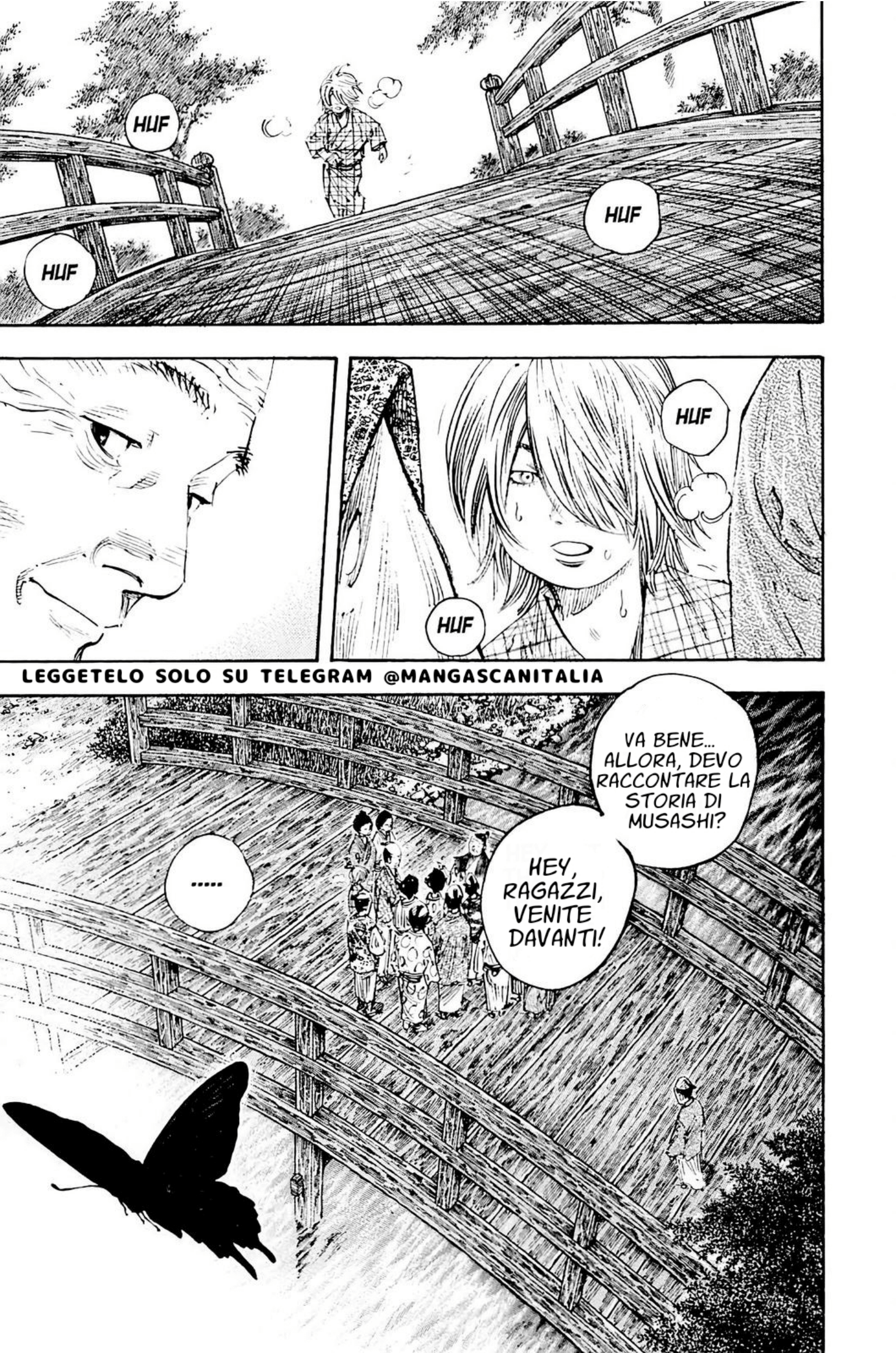 Read Vagabond IT Manga Online