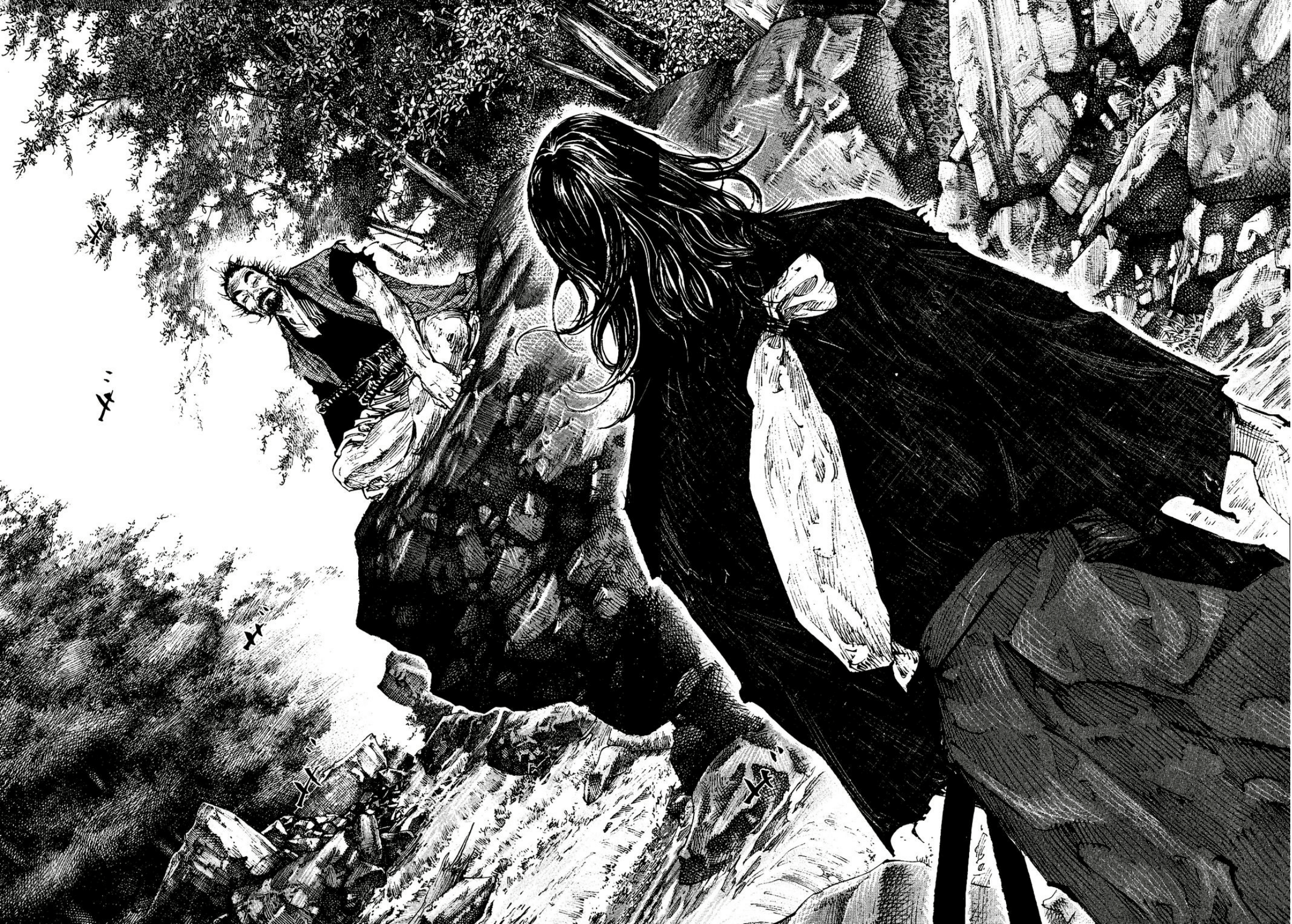 Read Vagabond IT Manga Online