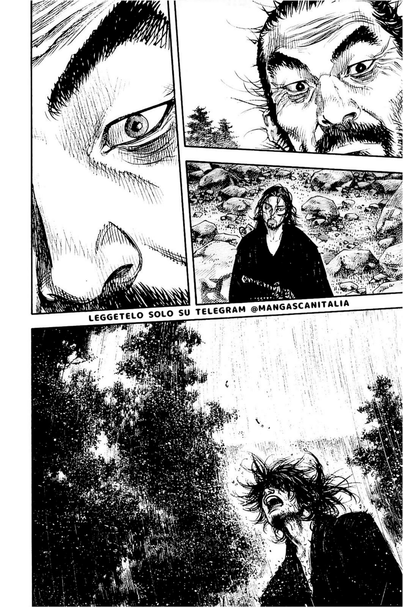Read Vagabond IT Manga Online