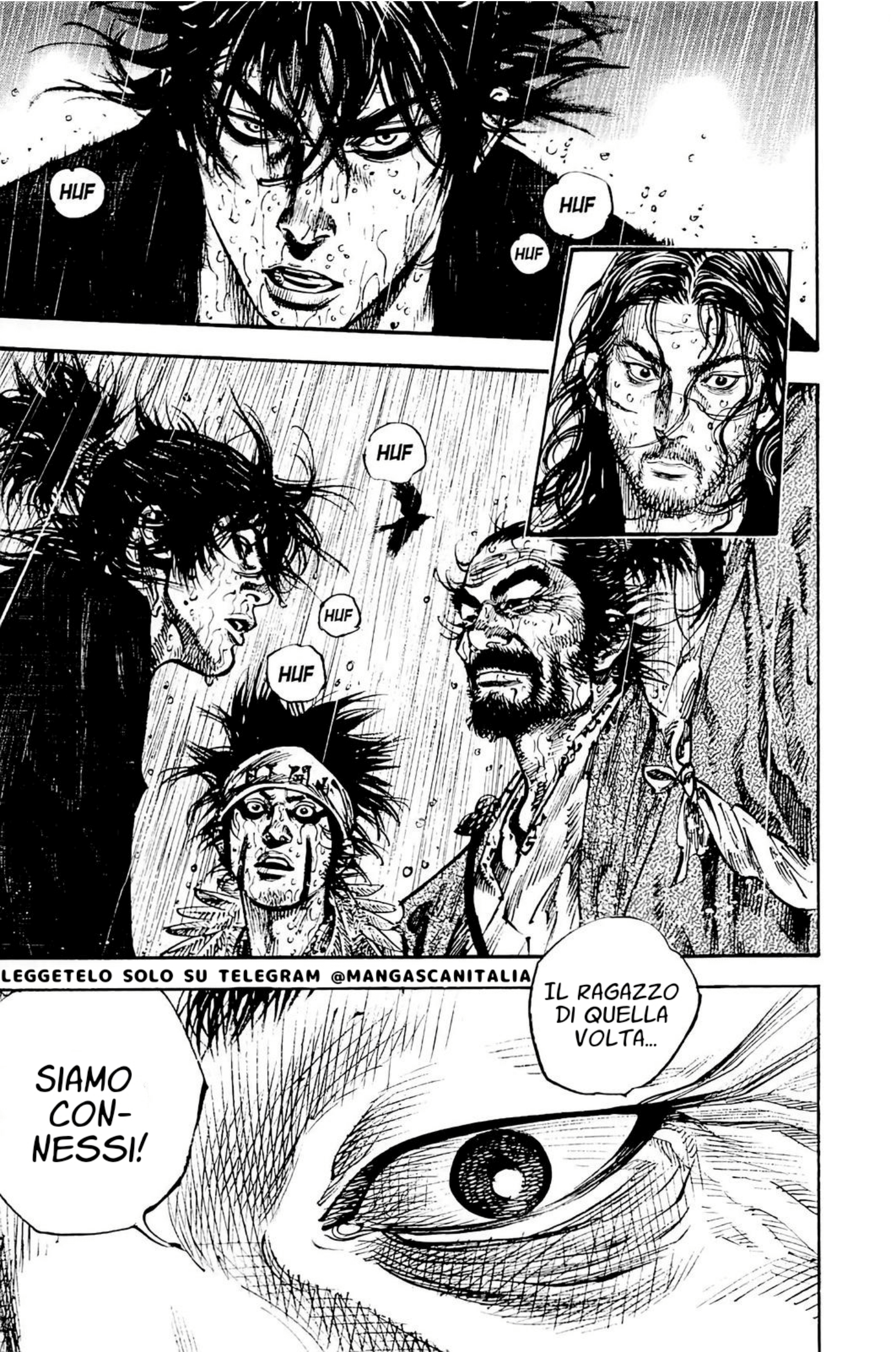 Read Vagabond IT Manga Online