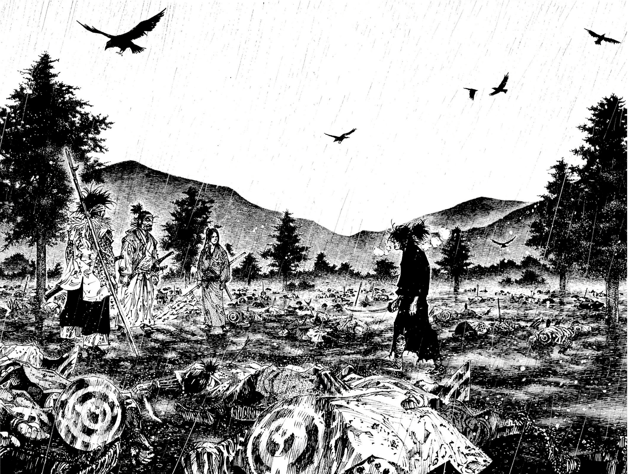 Read Vagabond IT Manga Online