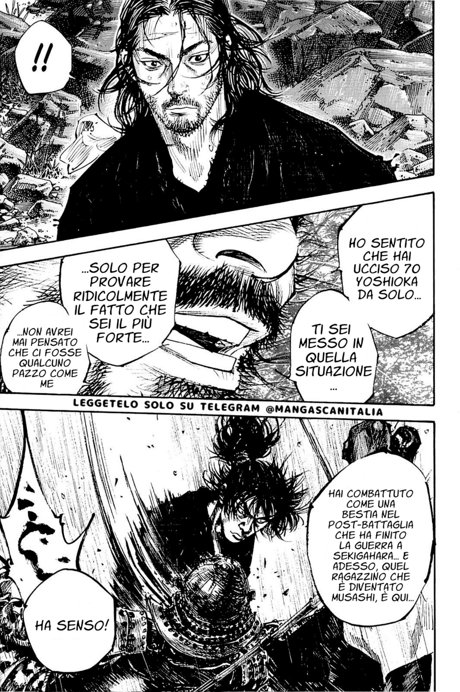 Read Vagabond IT Manga Online