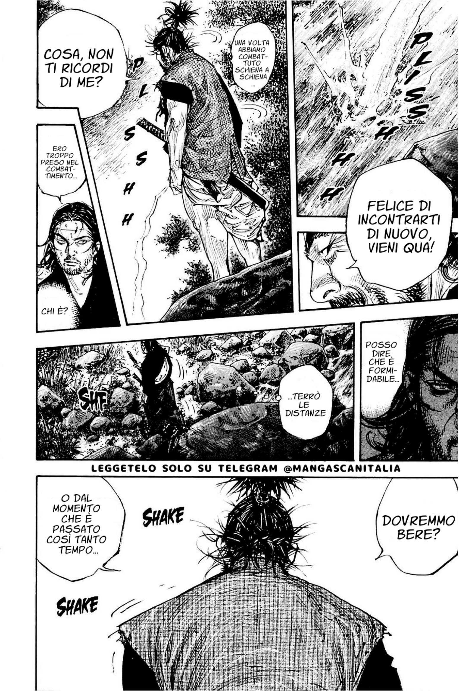 Read Vagabond IT Manga Online