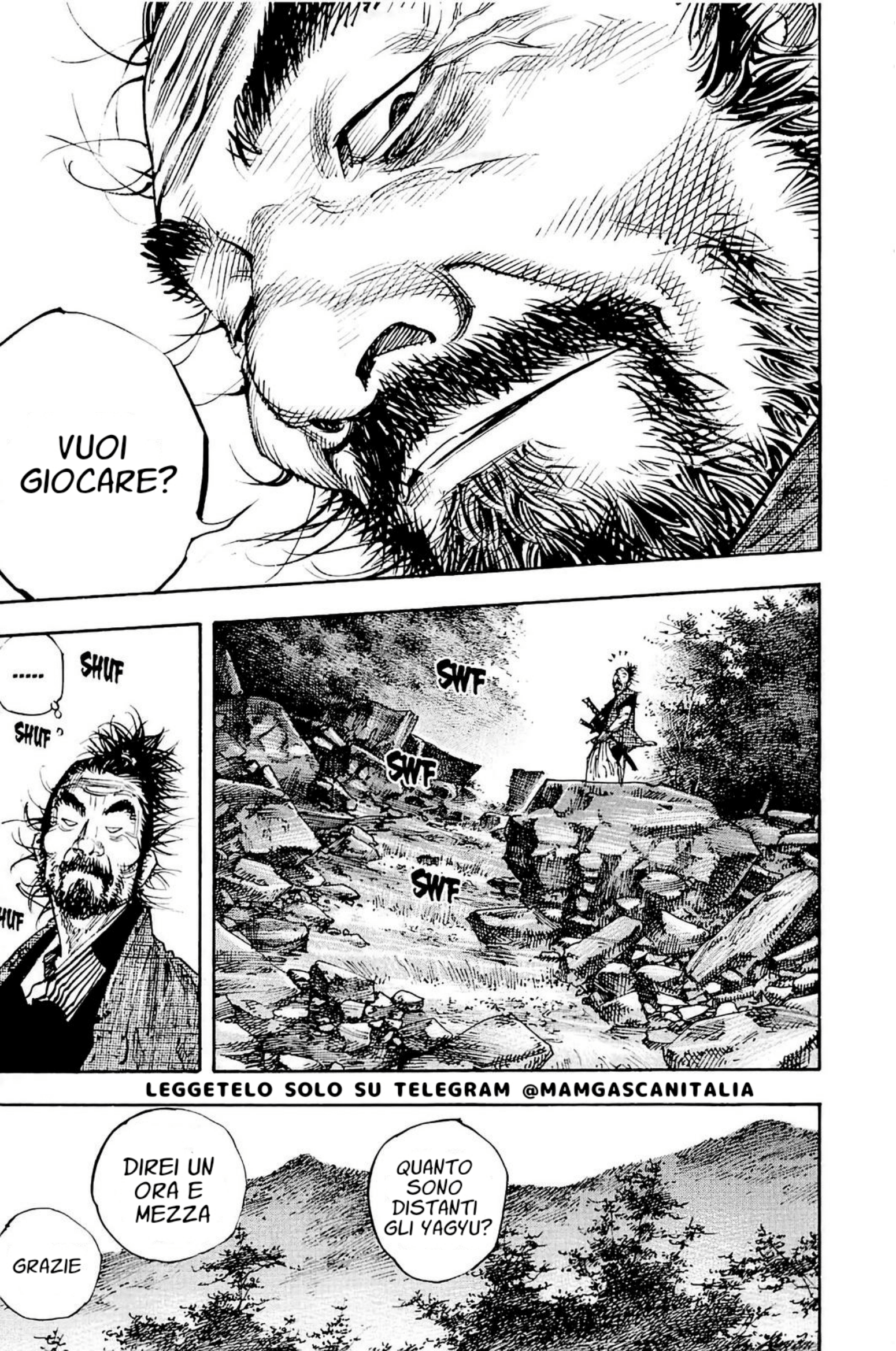 Read Vagabond IT Manga Online