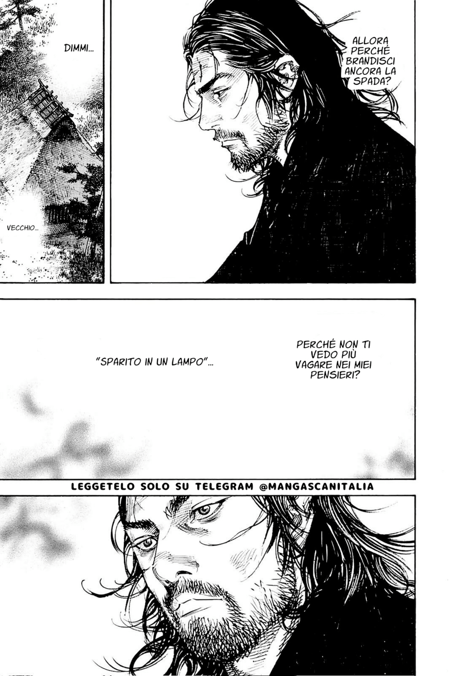 Read Vagabond IT Manga Online