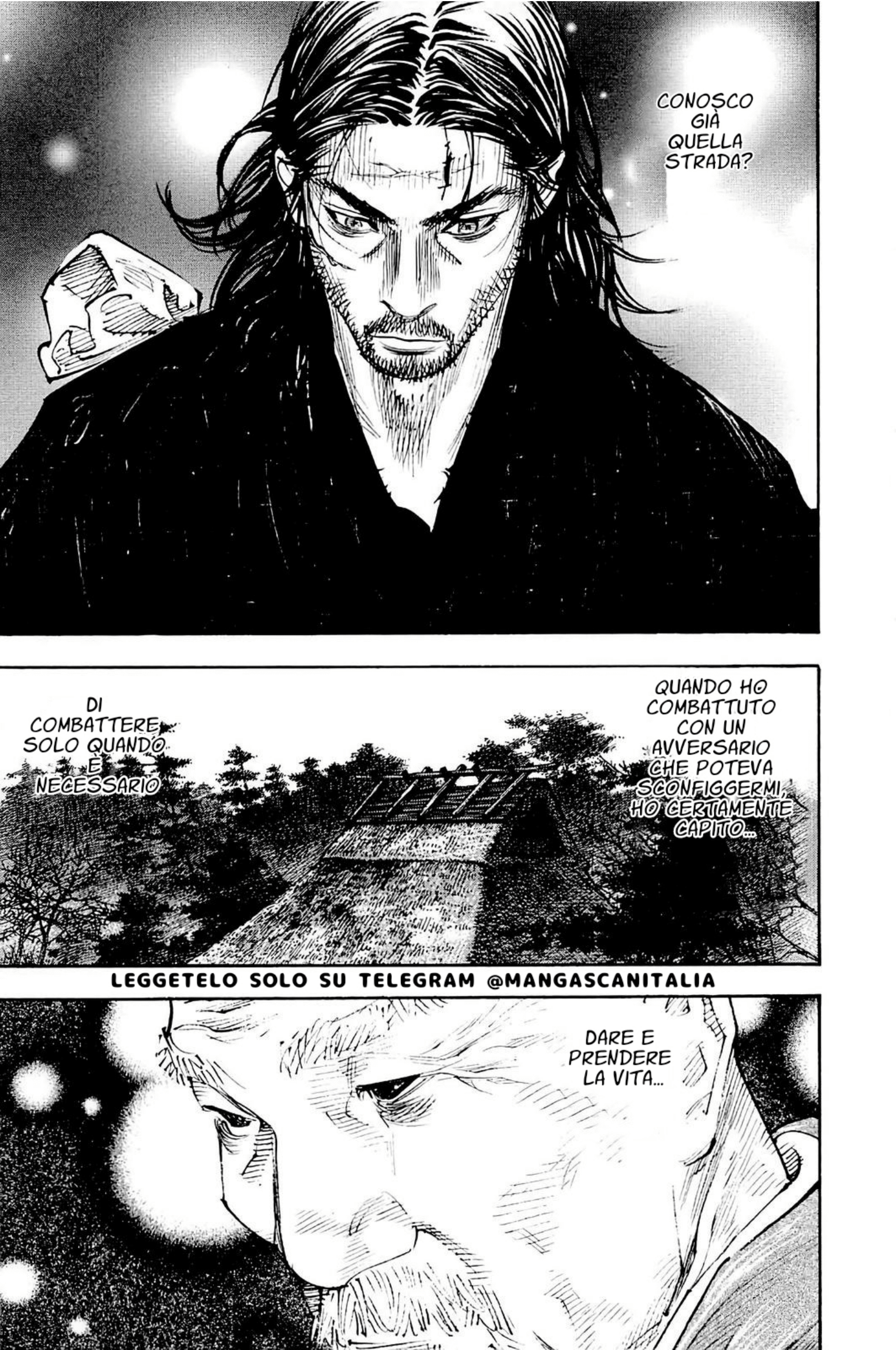 Read Vagabond IT Manga Online
