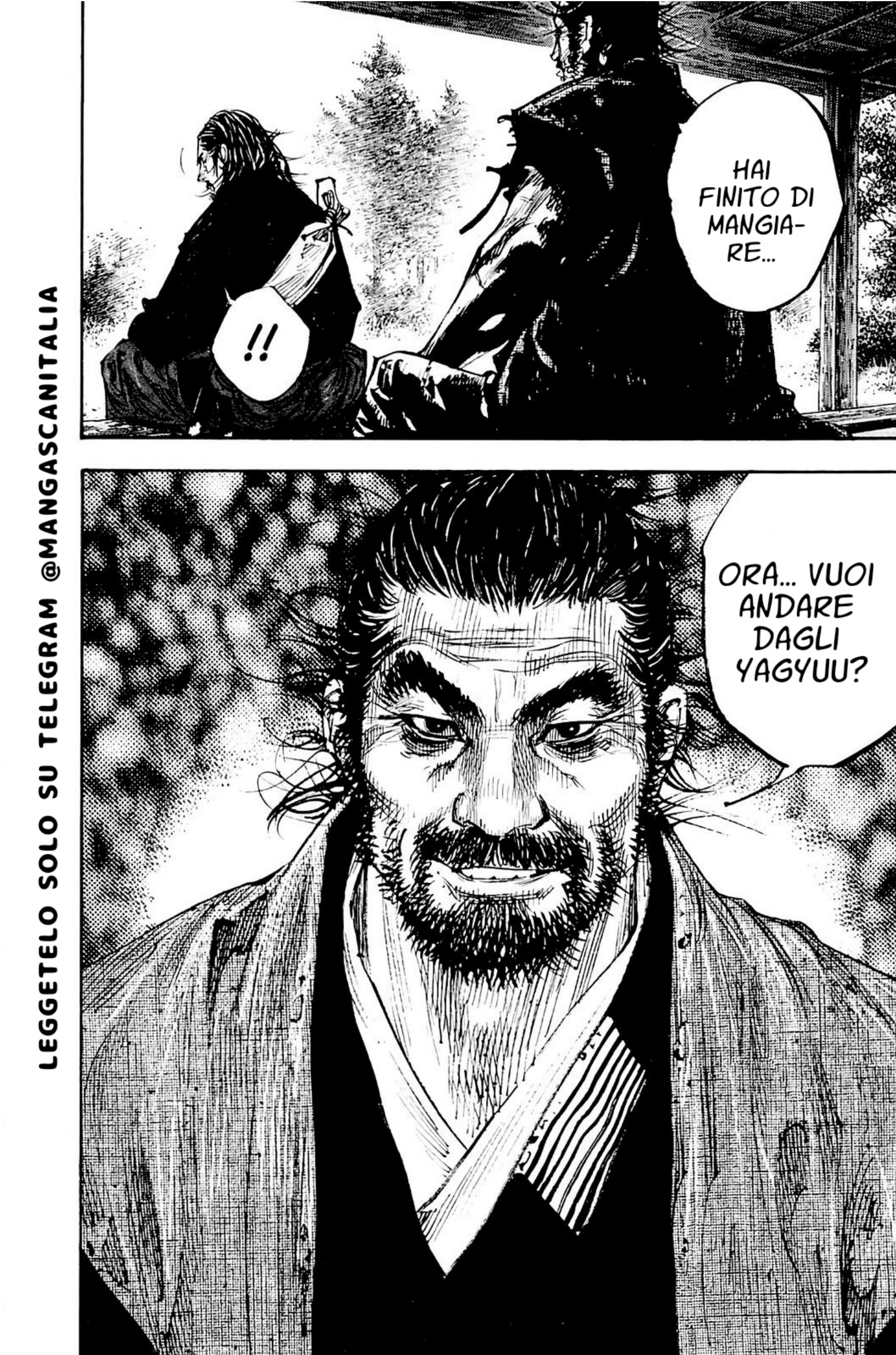 Read Vagabond IT Manga Online