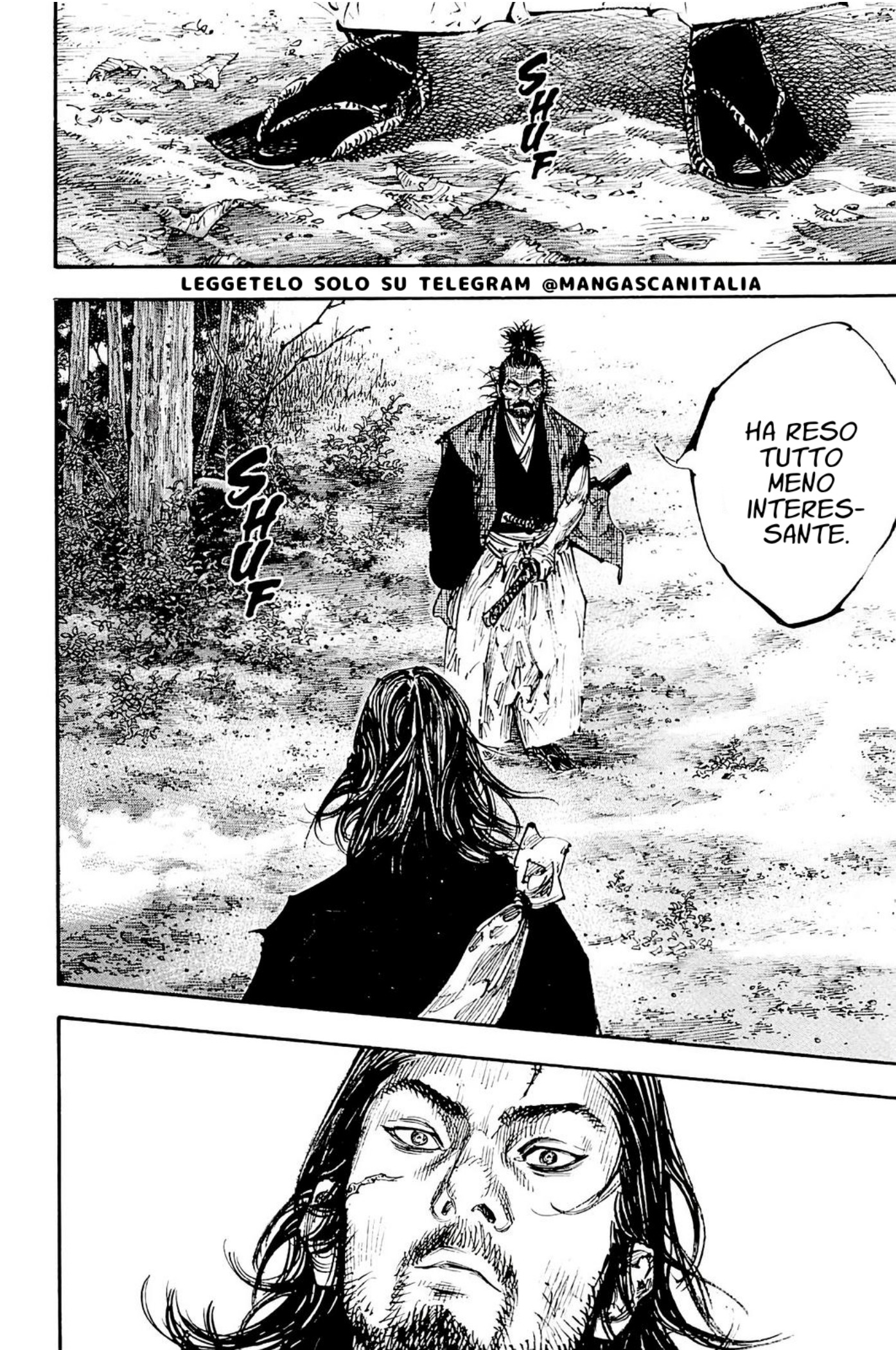 Read Vagabond IT Manga Online