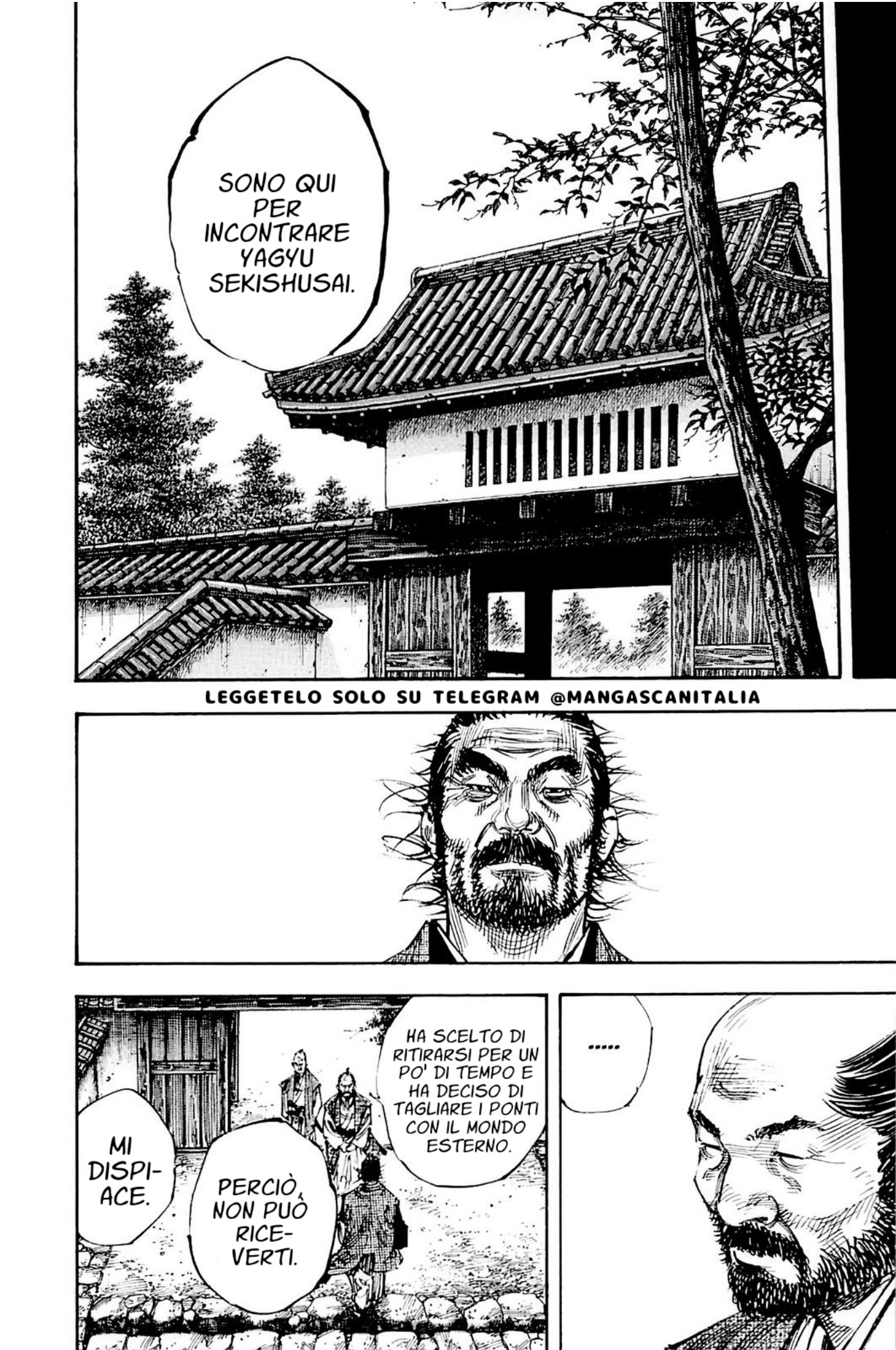 Read Vagabond IT Manga Online