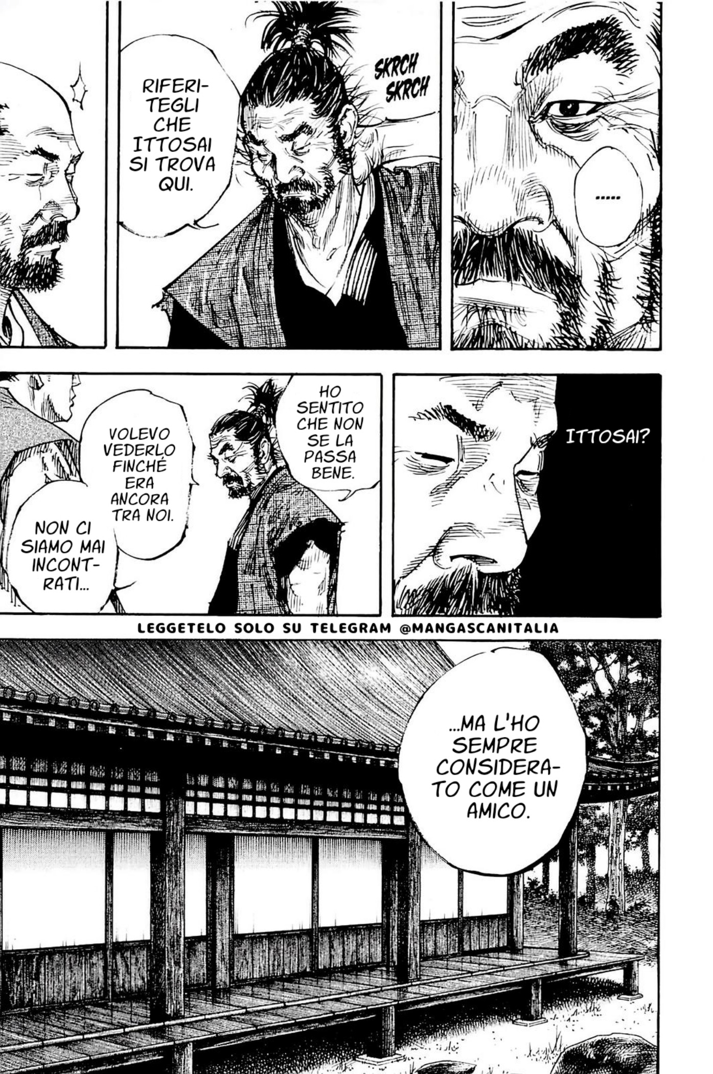 Read Vagabond IT Manga Online