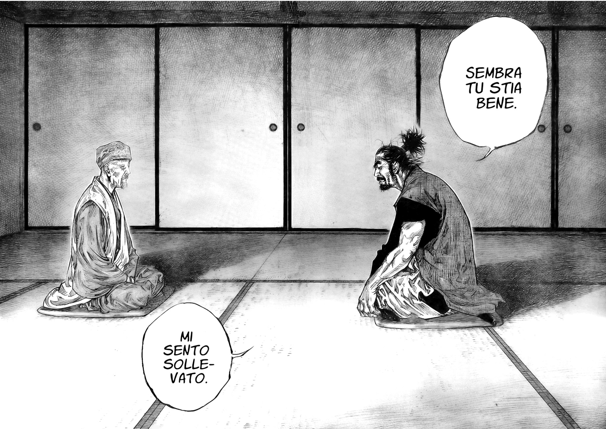 Read Vagabond IT Manga Online
