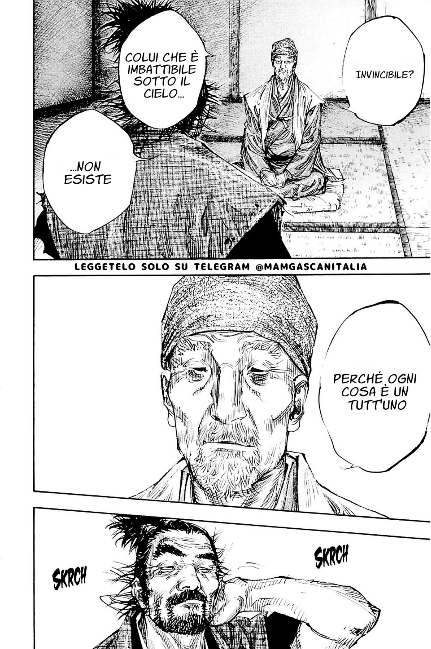 Read Vagabond IT Manga Online