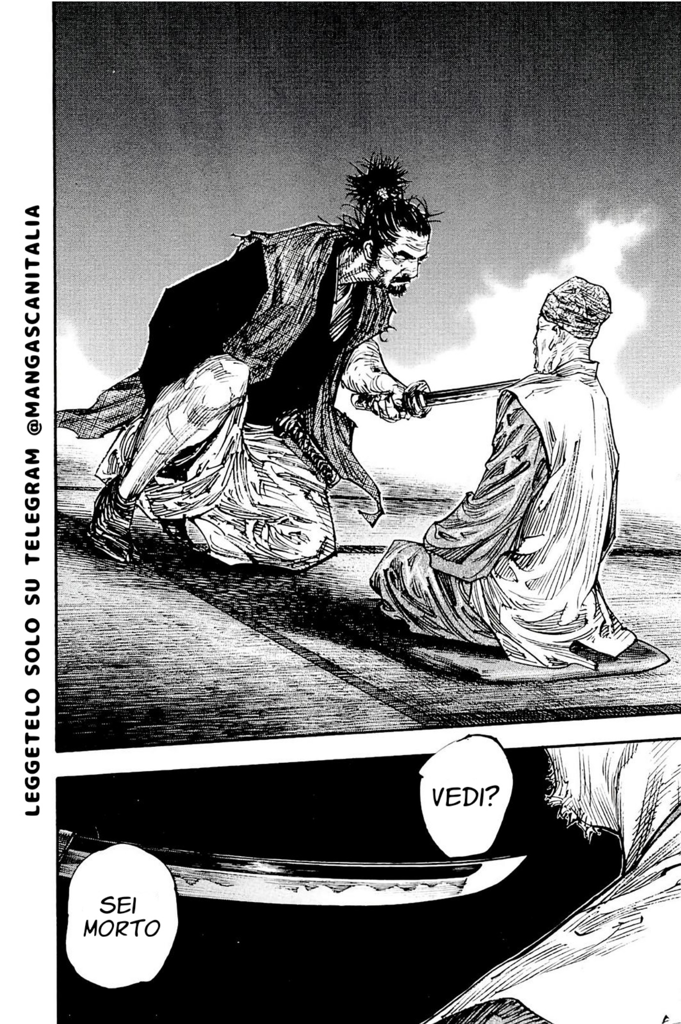 Read Vagabond IT Manga Online