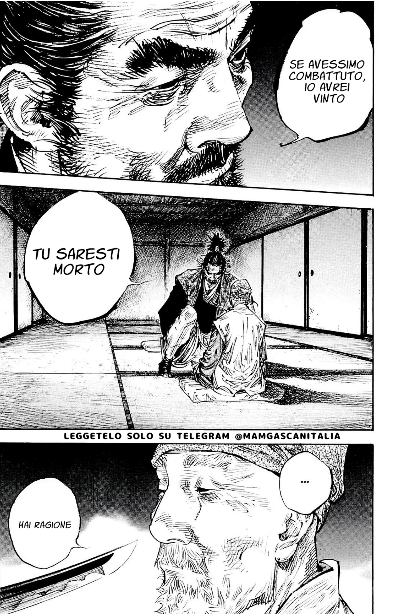 Read Vagabond IT Manga Online