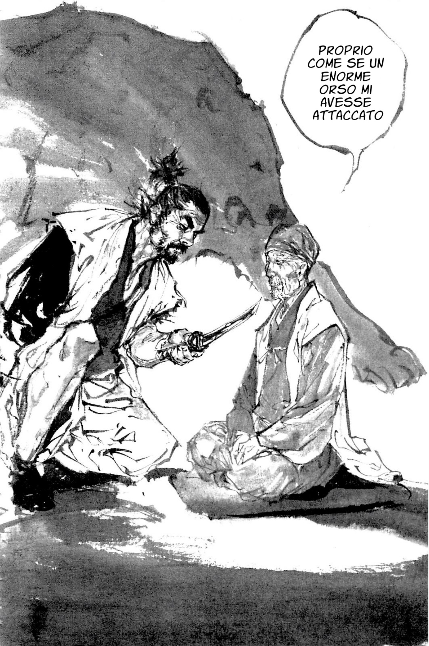 Read Vagabond IT Manga Online