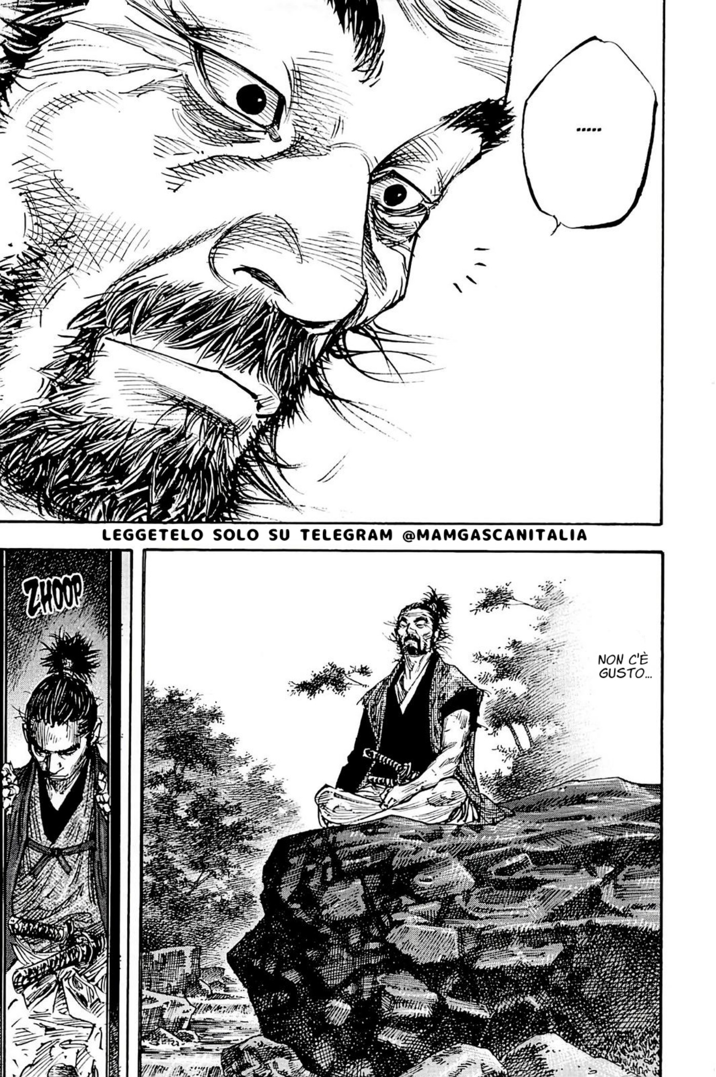 Read Vagabond IT Manga Online