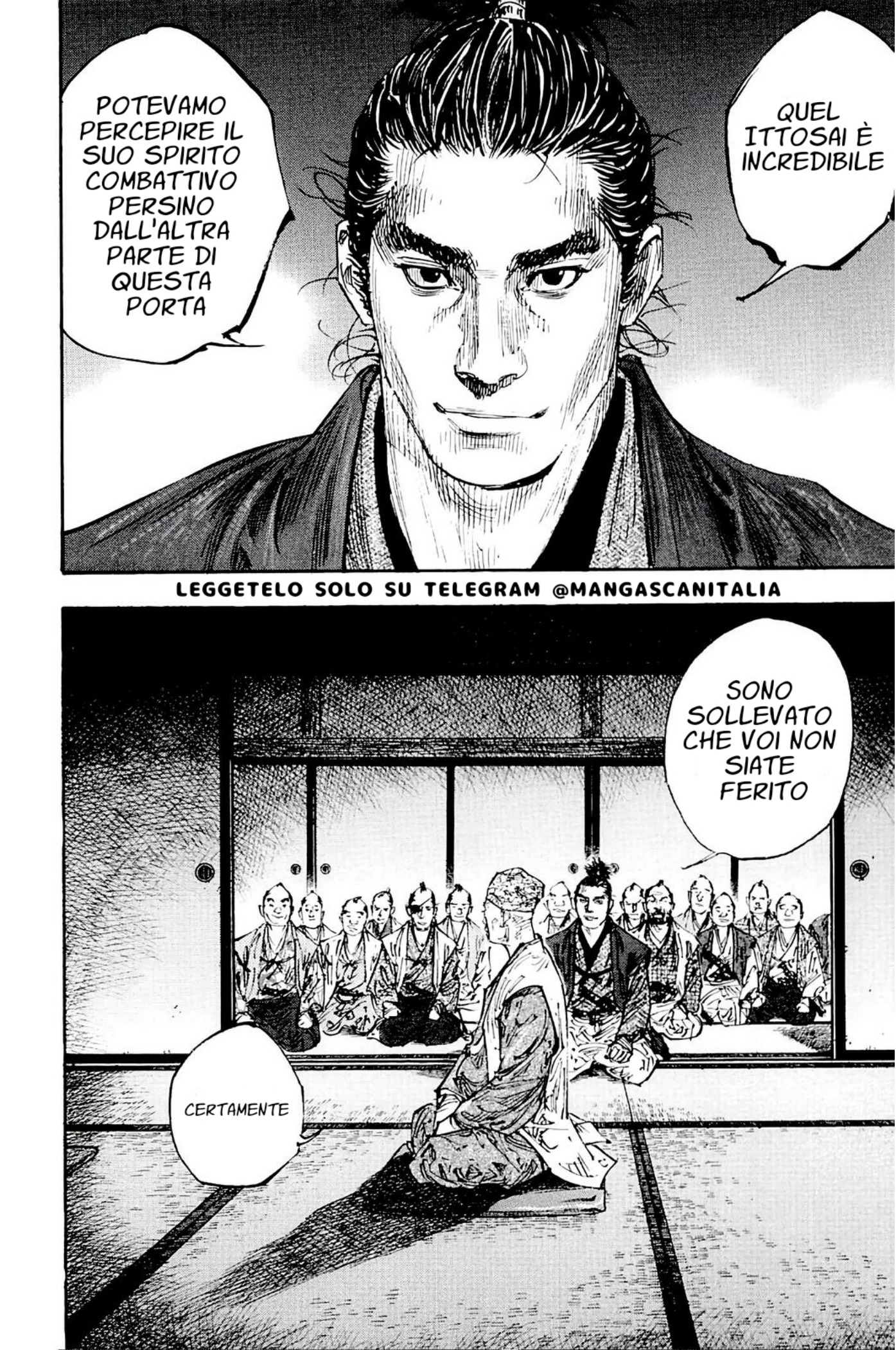 Read Vagabond IT Manga Online