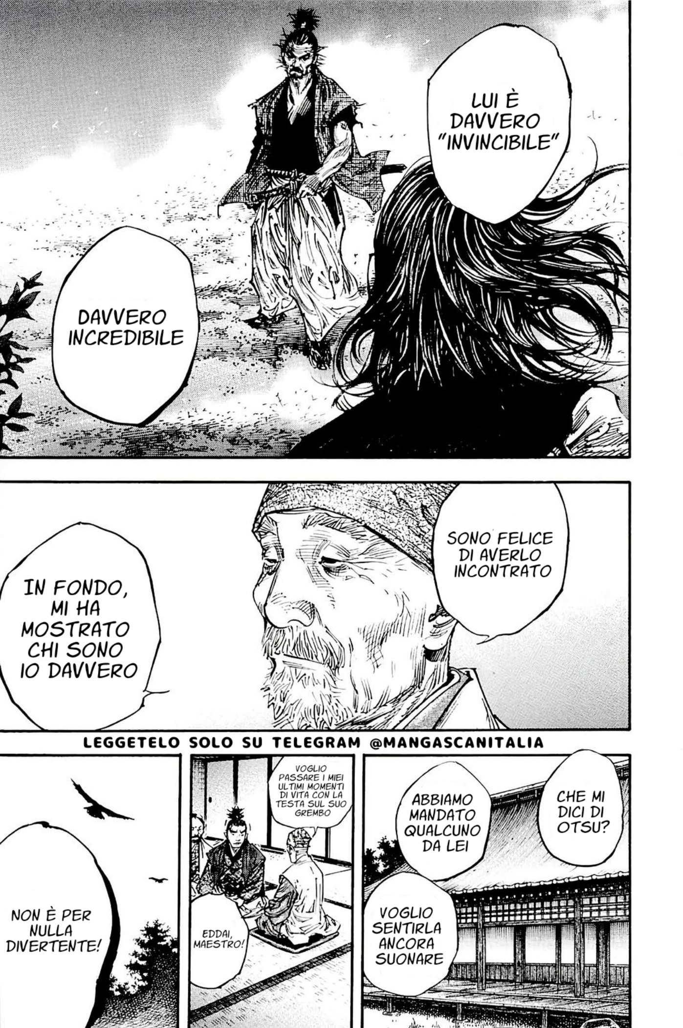 Read Vagabond IT Manga Online