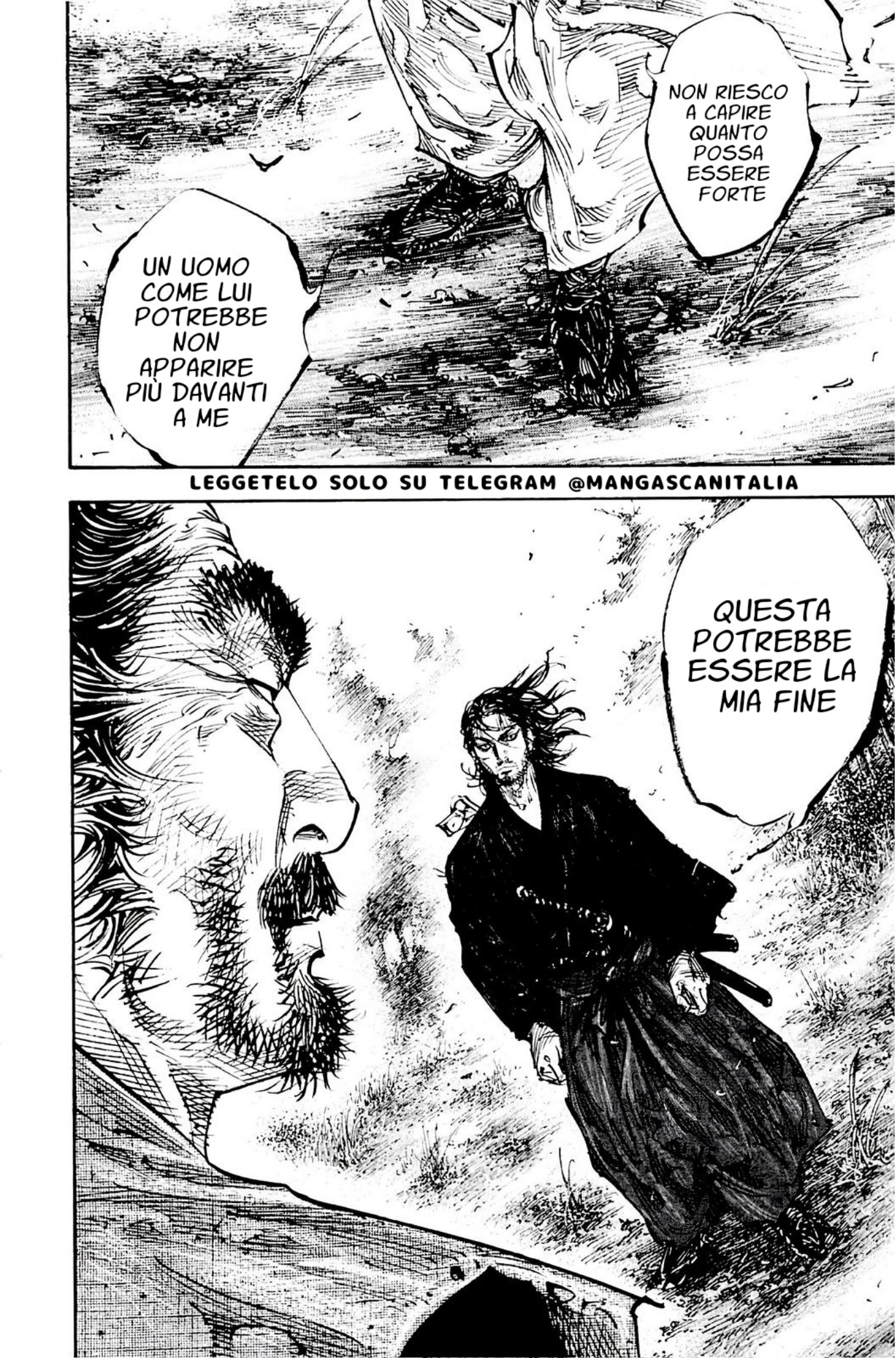 Read Vagabond IT Manga Online