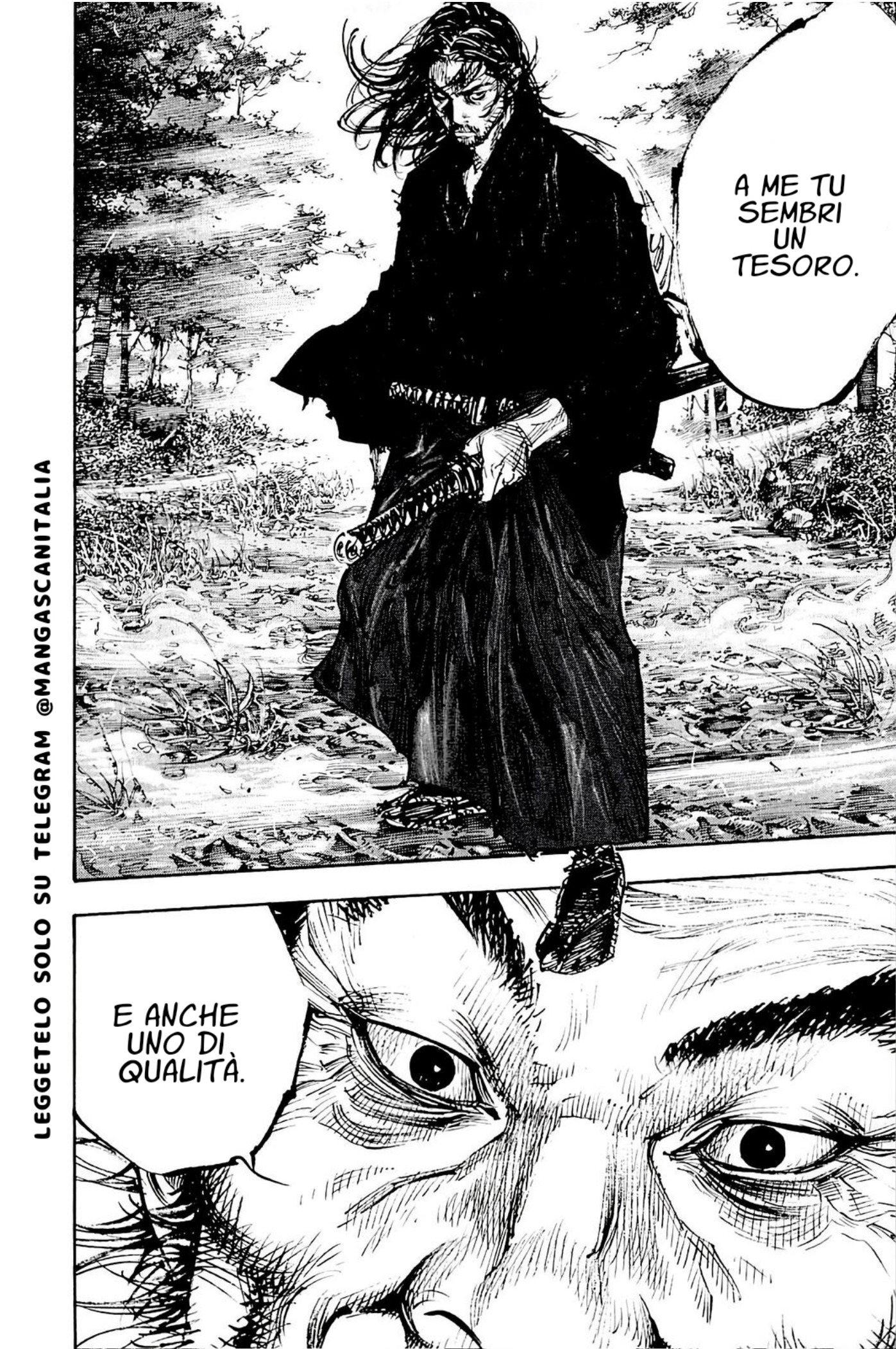 Read Vagabond IT Manga Online