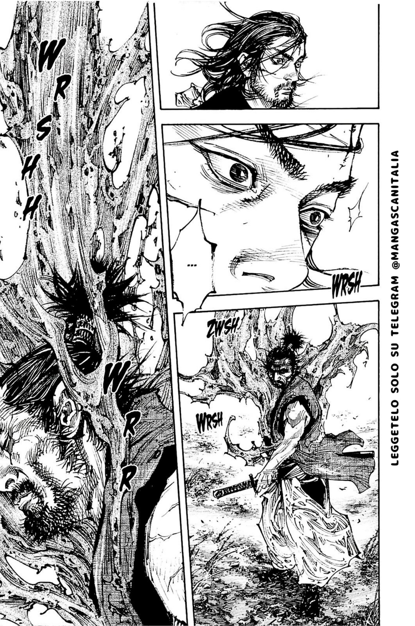 Read Vagabond IT Manga Online