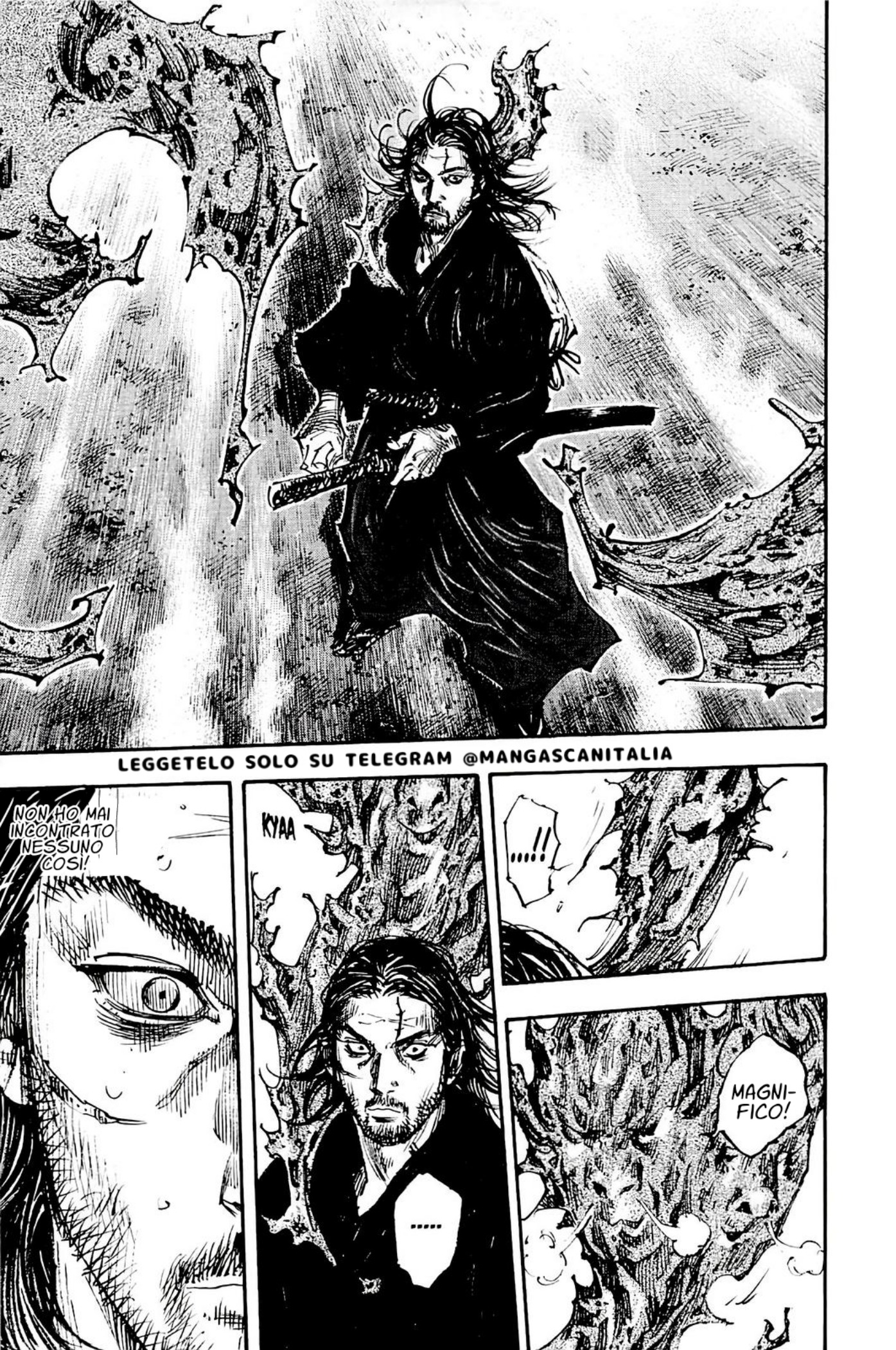 Read Vagabond IT Manga Online
