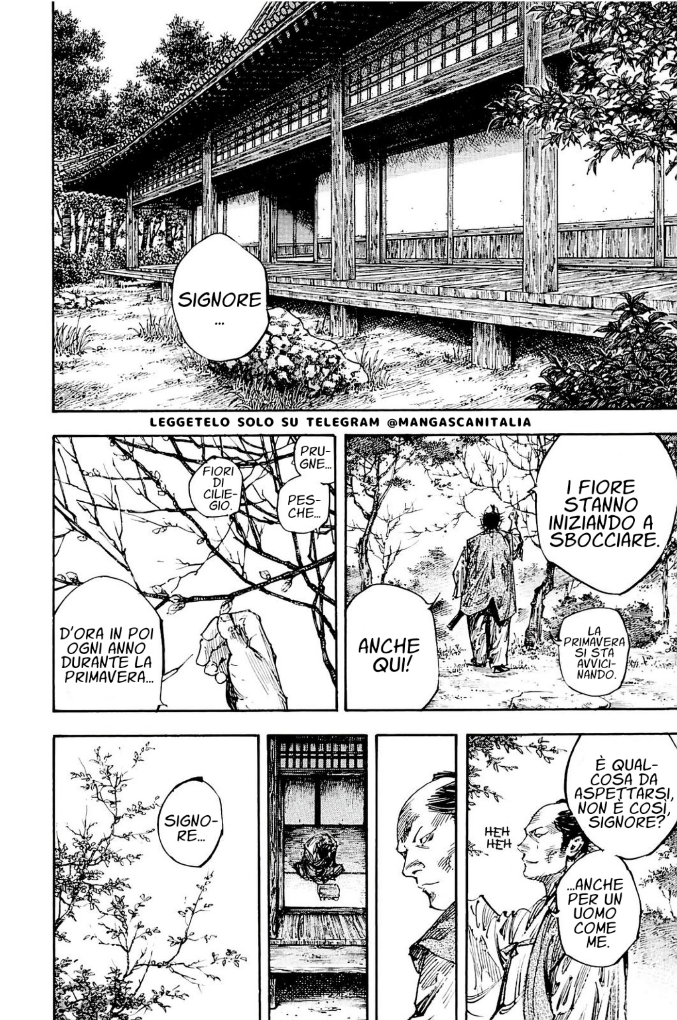 Read Vagabond IT Manga Online