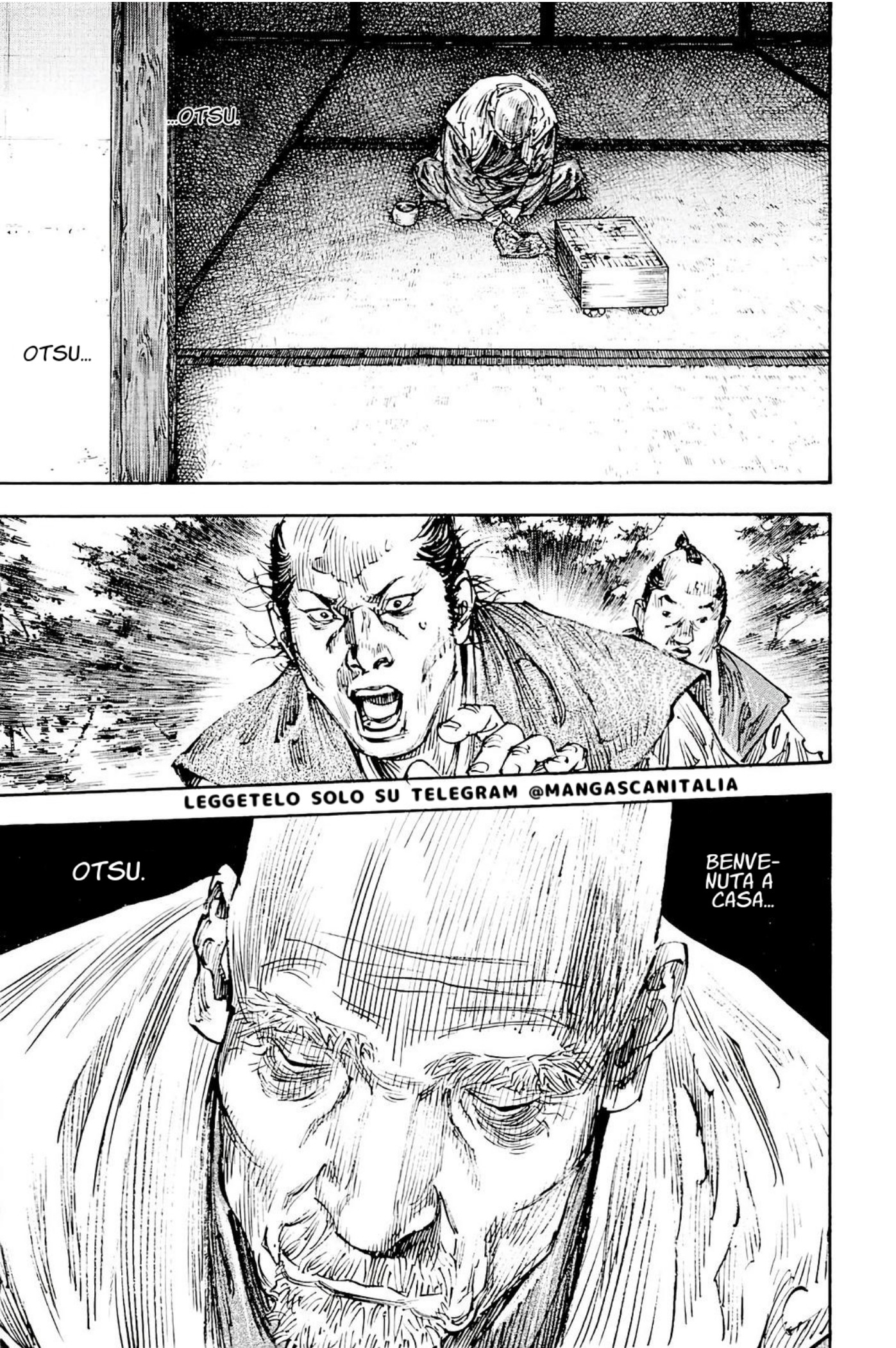 Read Vagabond IT Manga Online