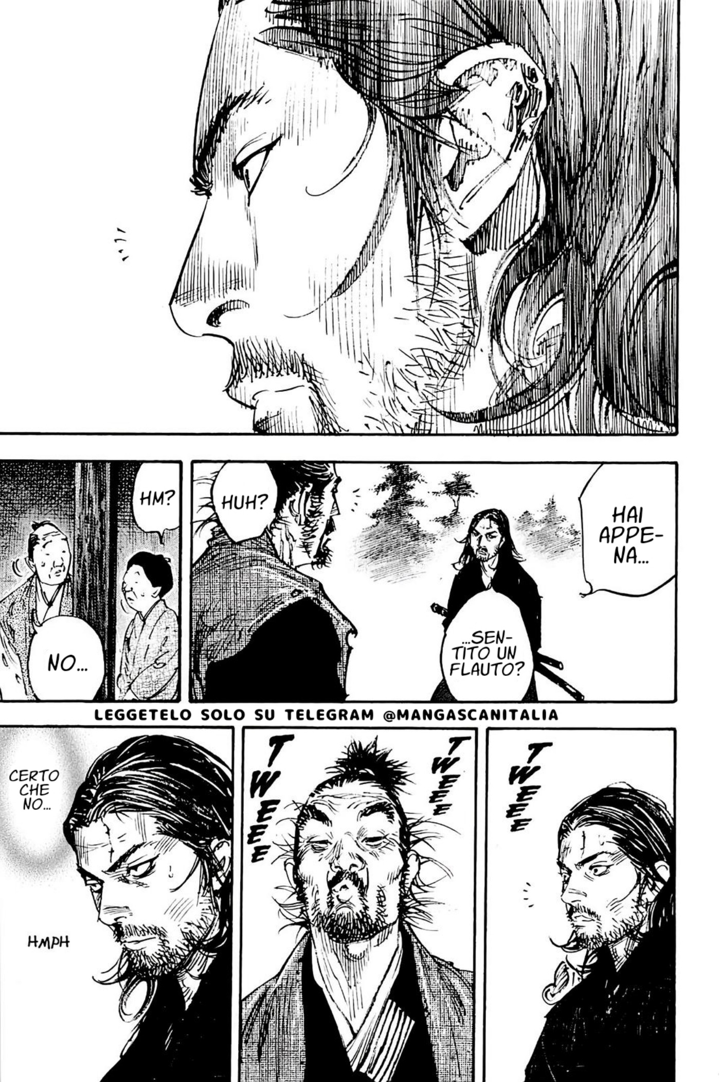 Read Vagabond IT Manga Online