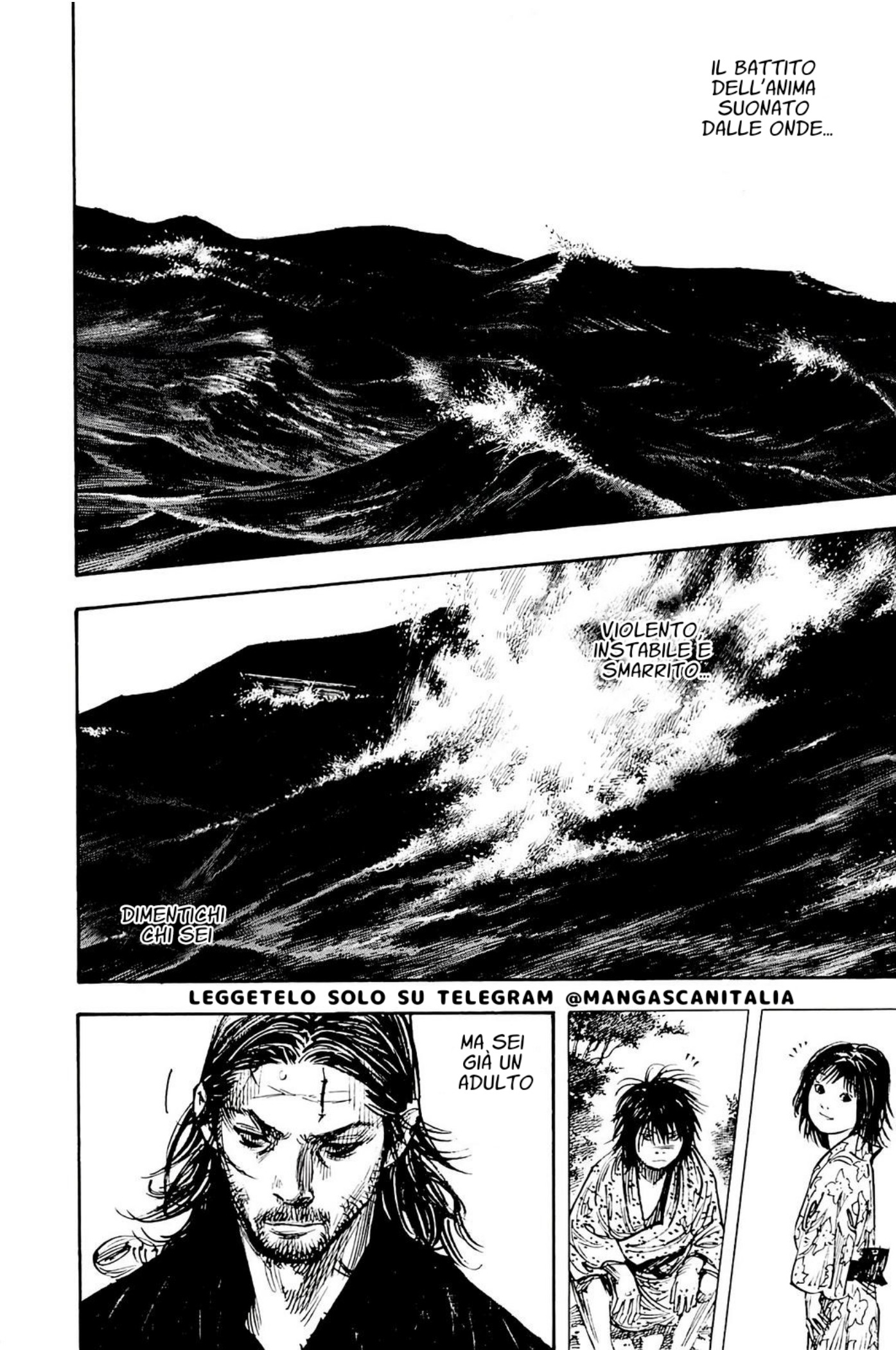 Read Vagabond IT Manga Online