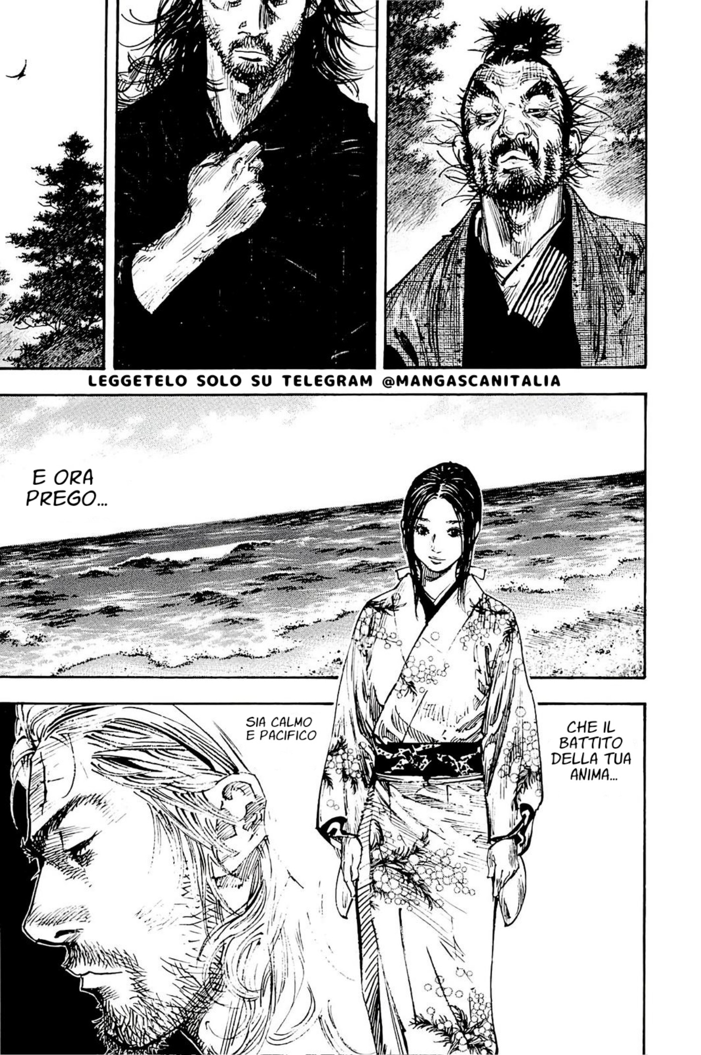 Read Vagabond IT Manga Online