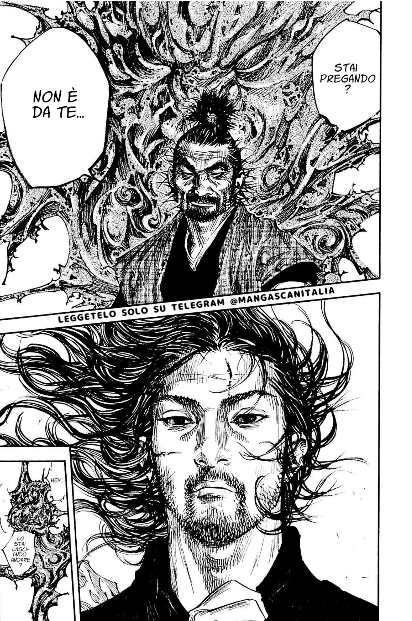 Read Vagabond IT Manga Online