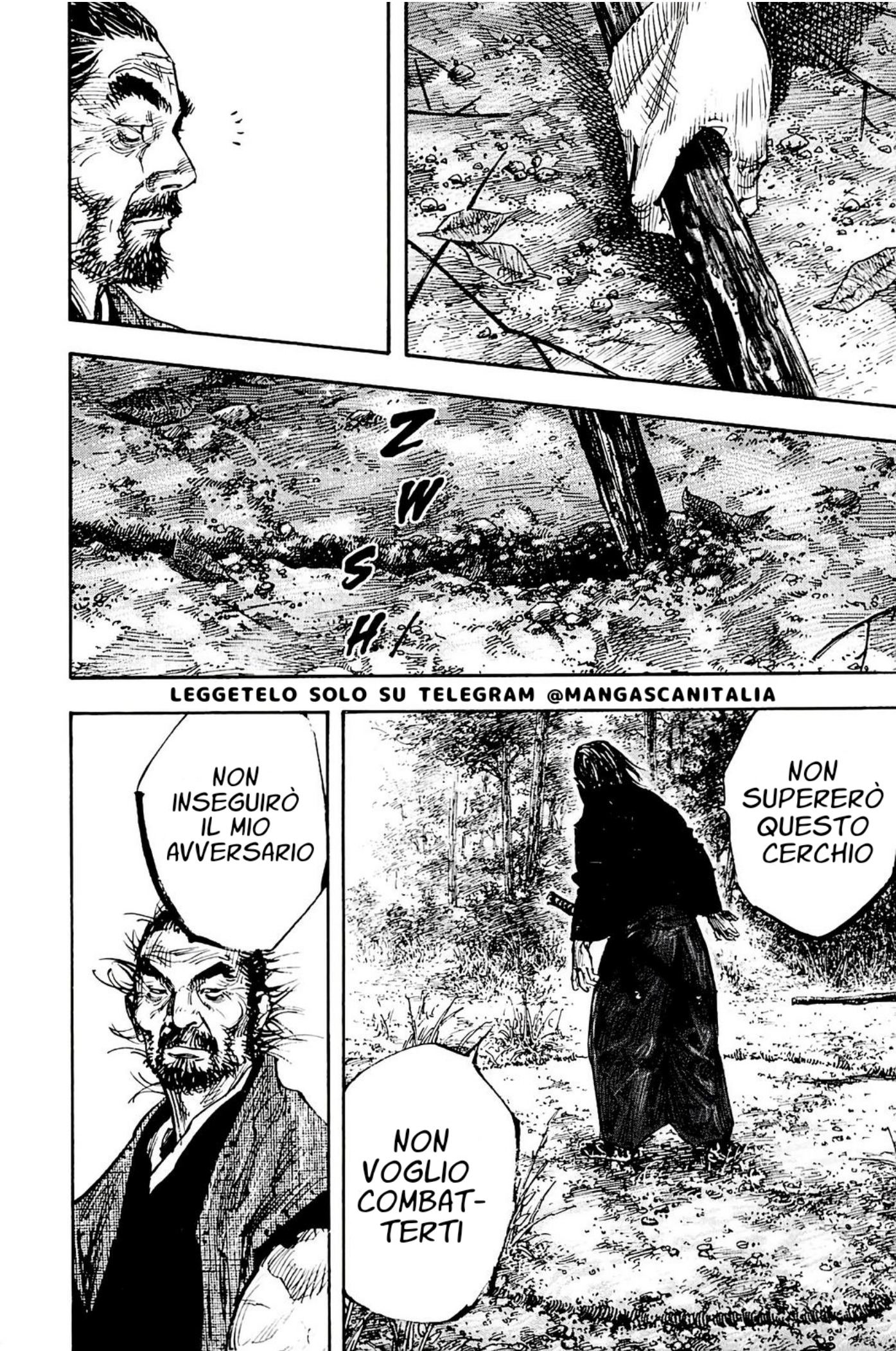 Read Vagabond IT Manga Online