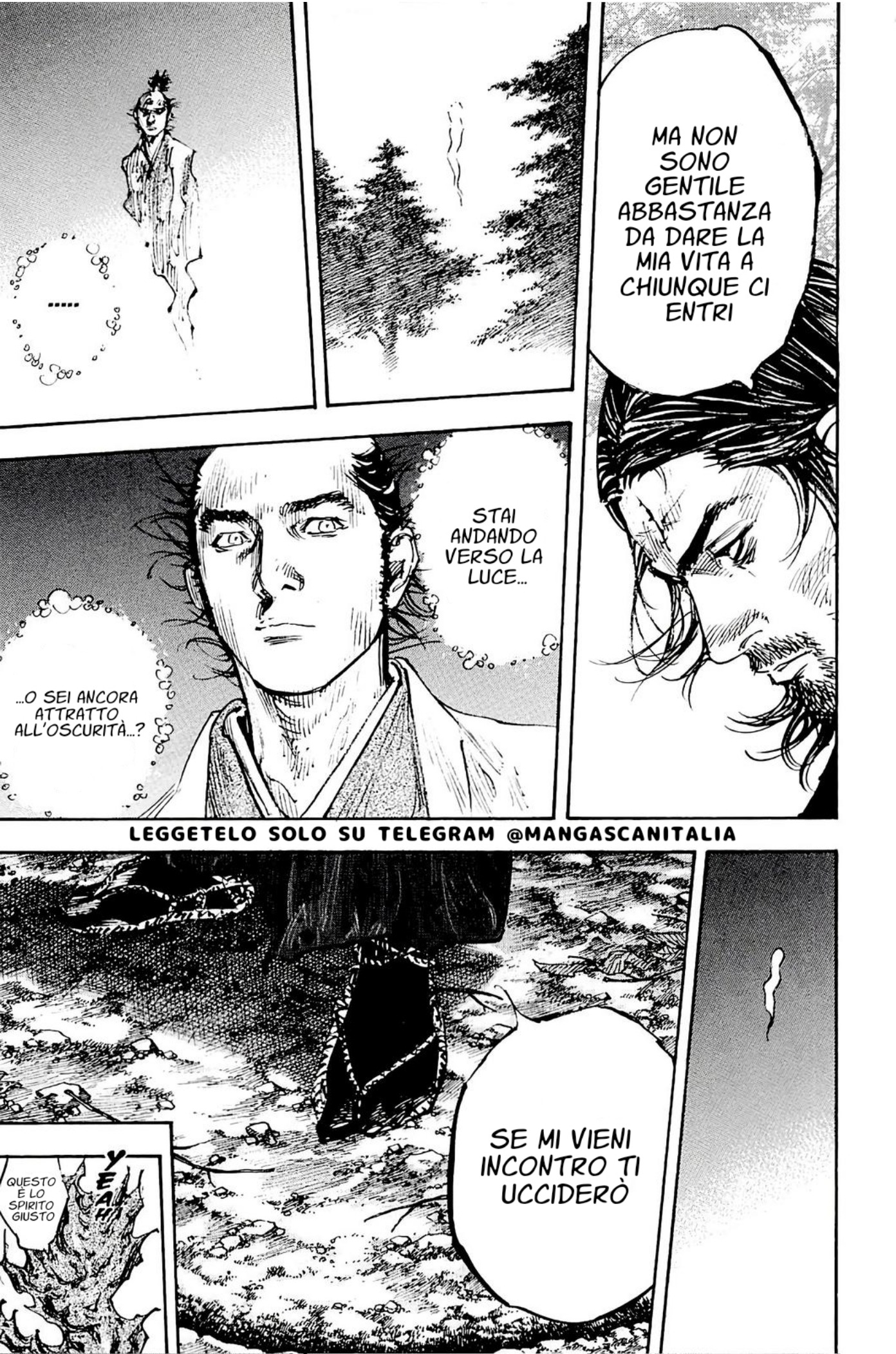 Read Vagabond IT Manga Online