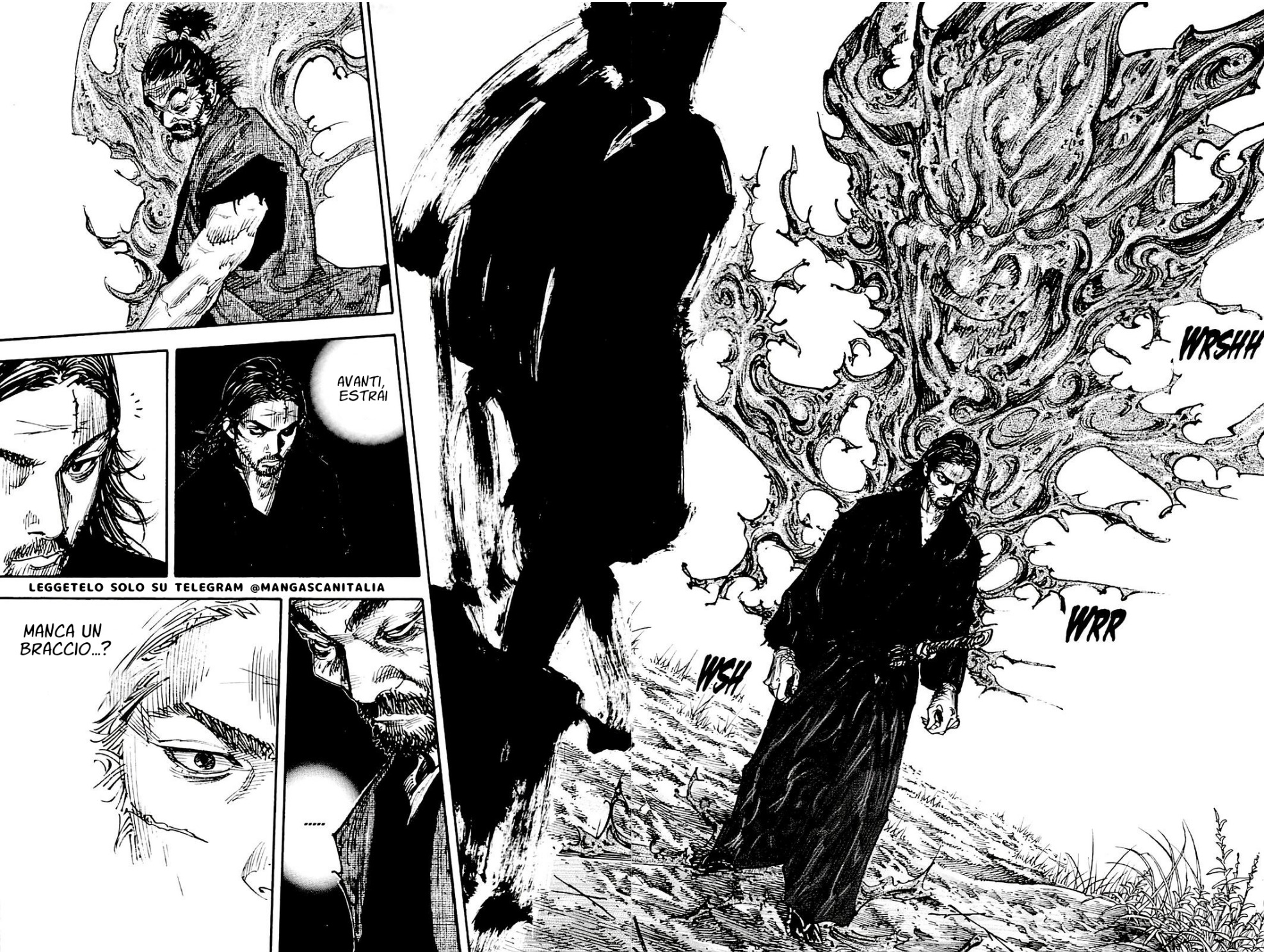 Read Vagabond IT Manga Online