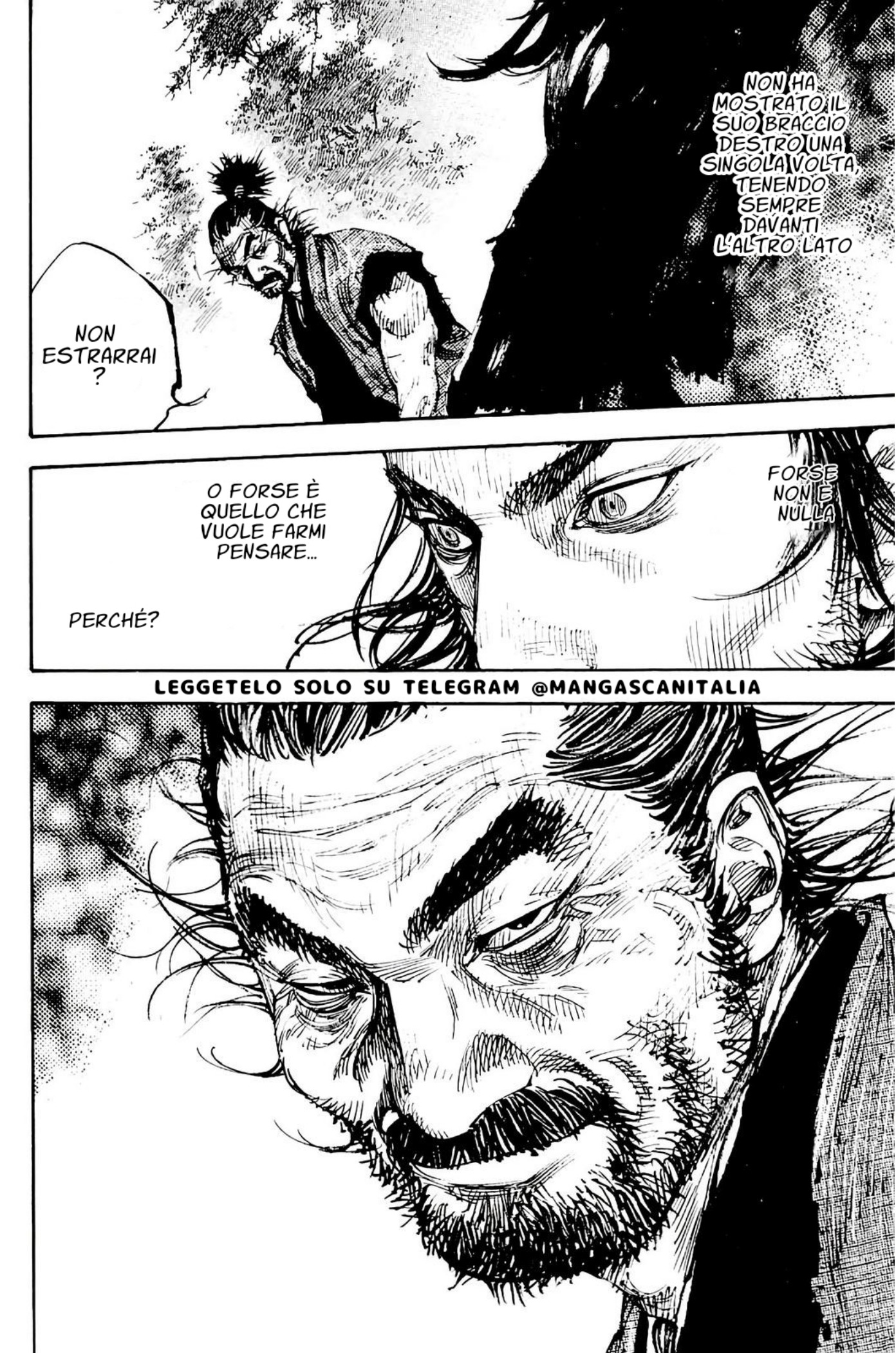 Read Vagabond IT Manga Online
