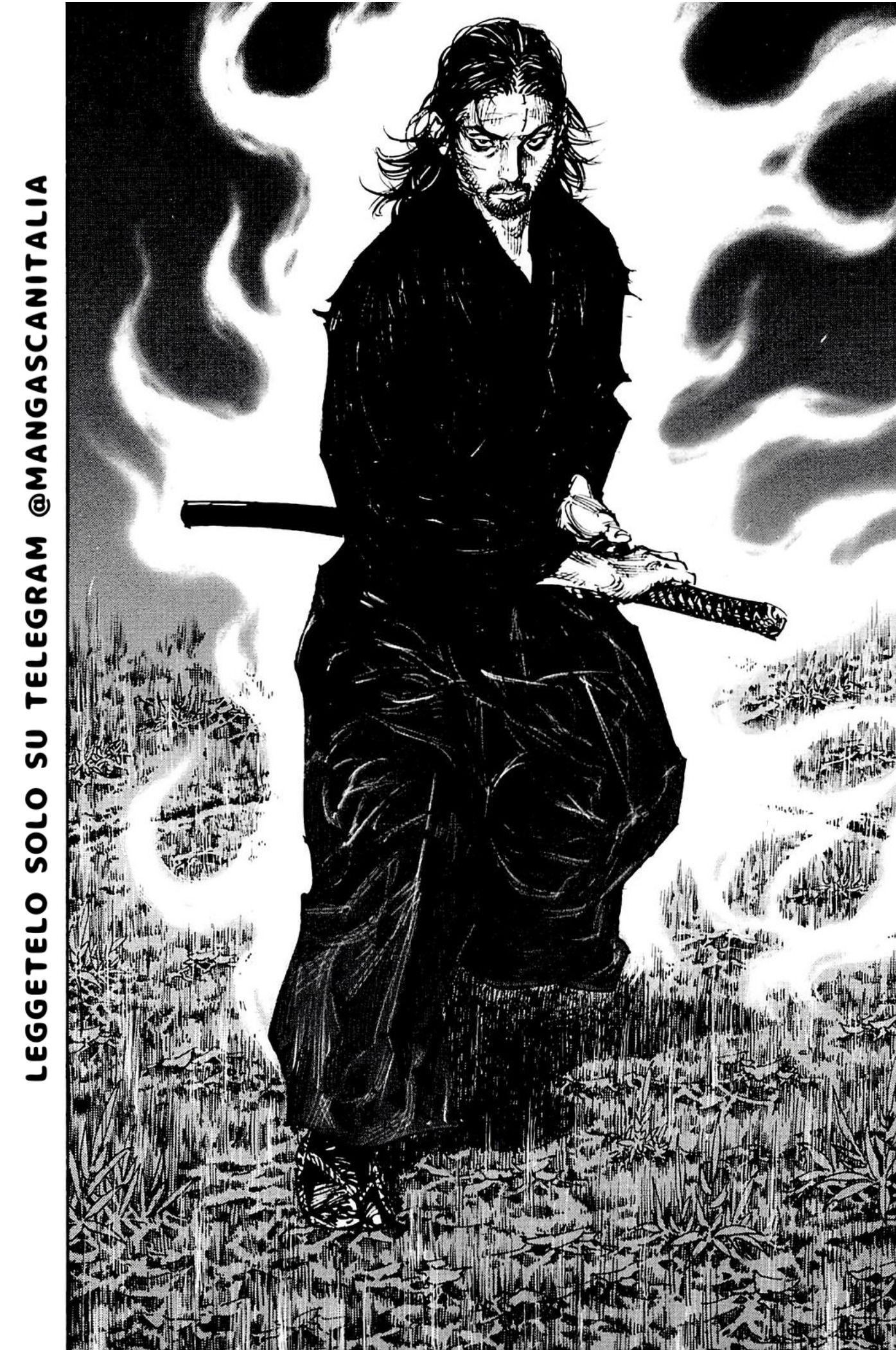 Read Vagabond IT Manga Online