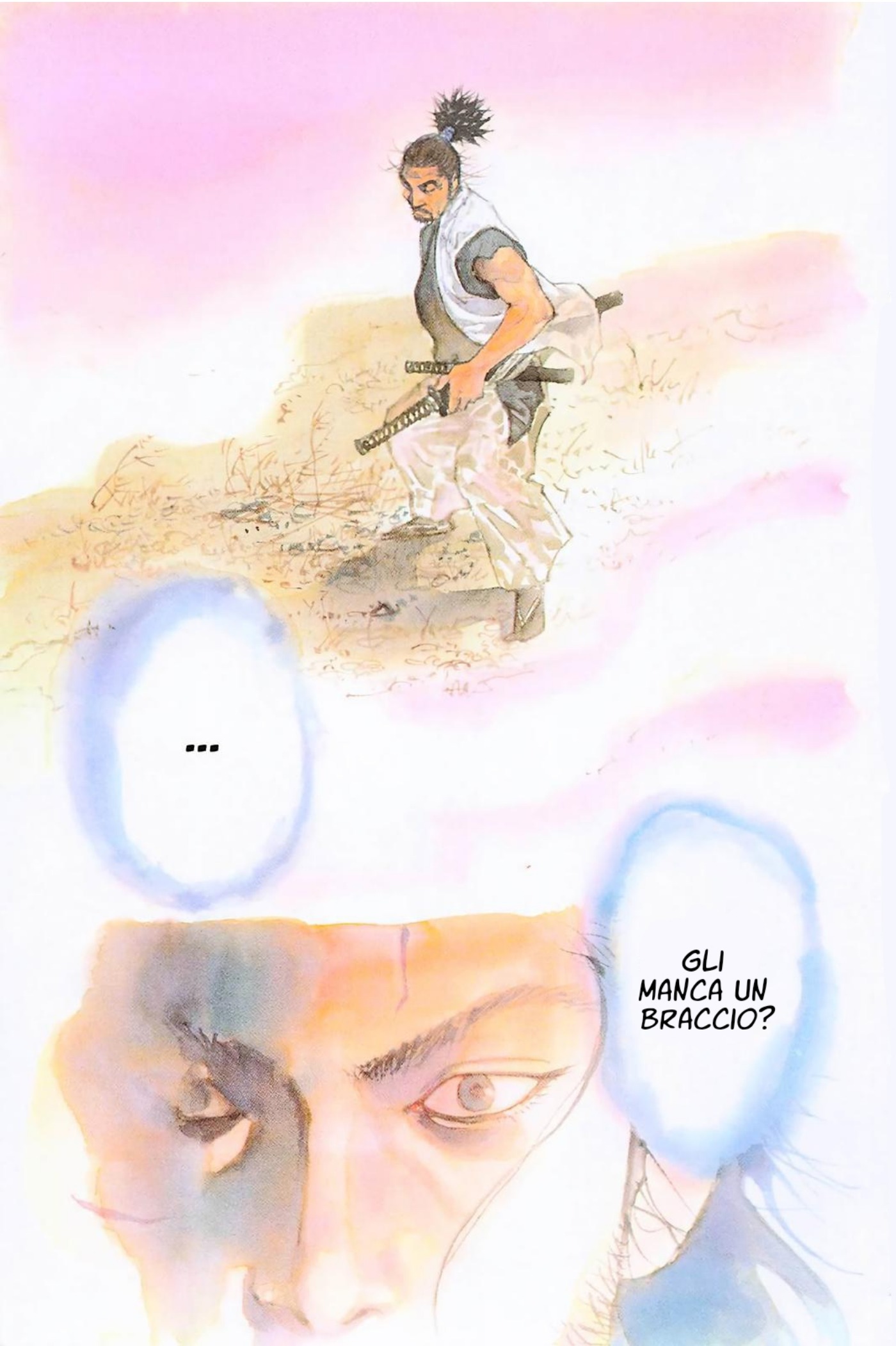 Read Vagabond IT Manga Online