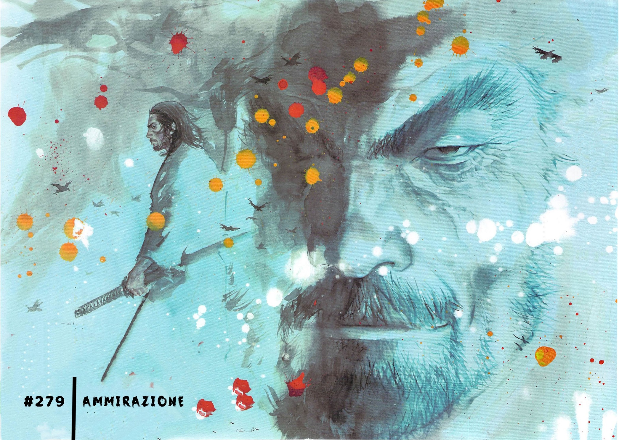 Read Vagabond IT Manga Online