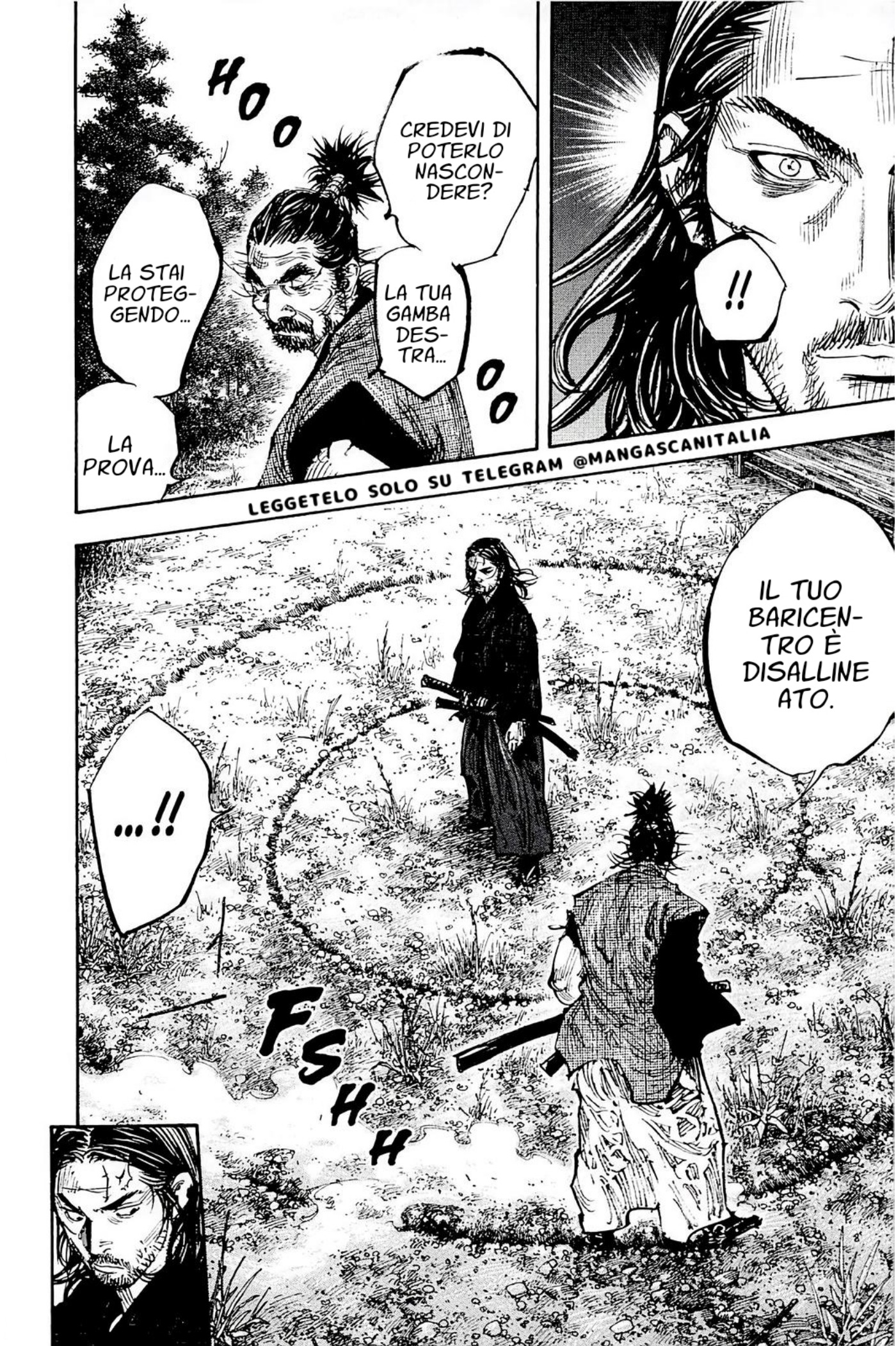 Read Vagabond IT Manga Online