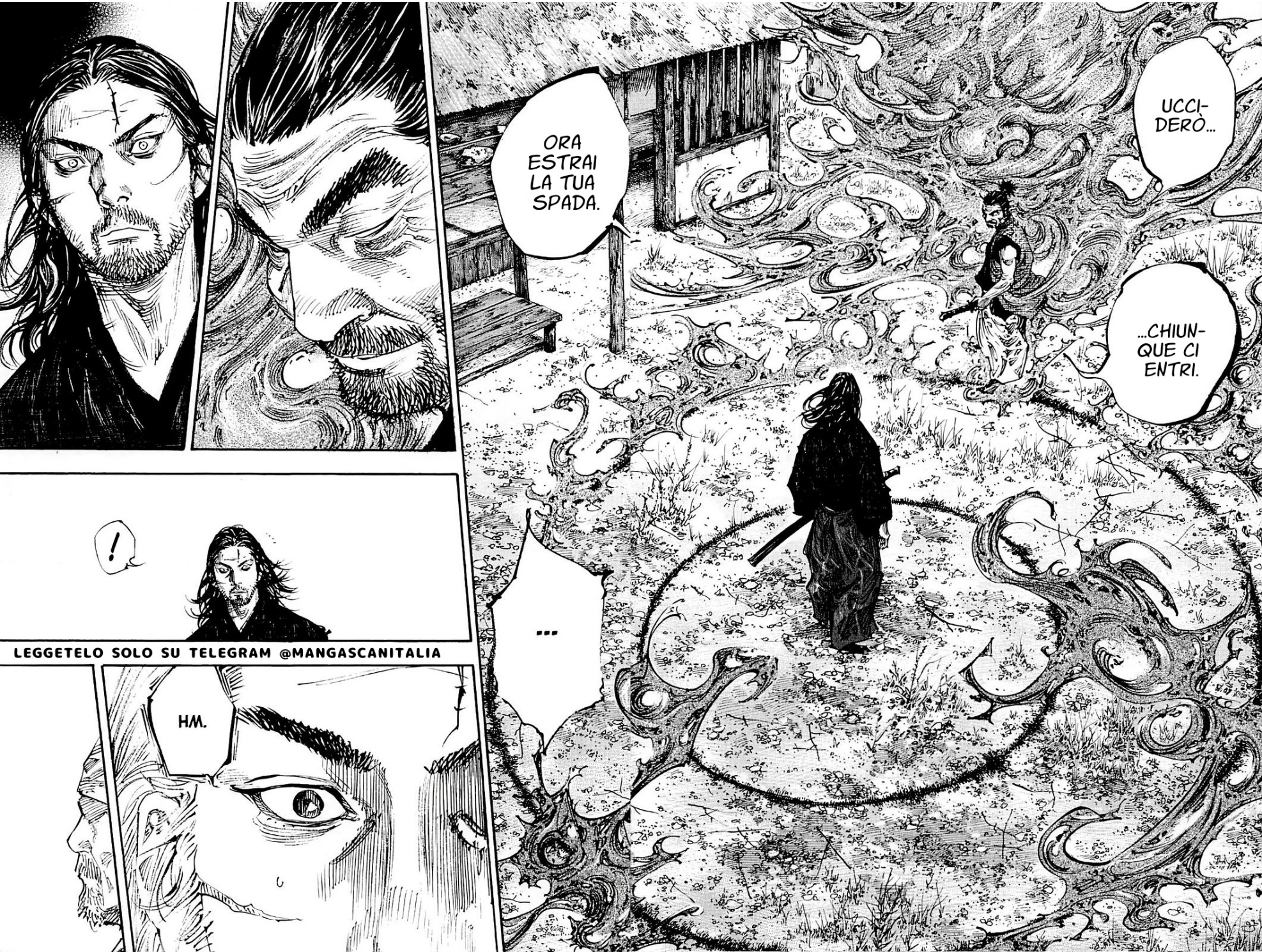 Read Vagabond IT Manga Online