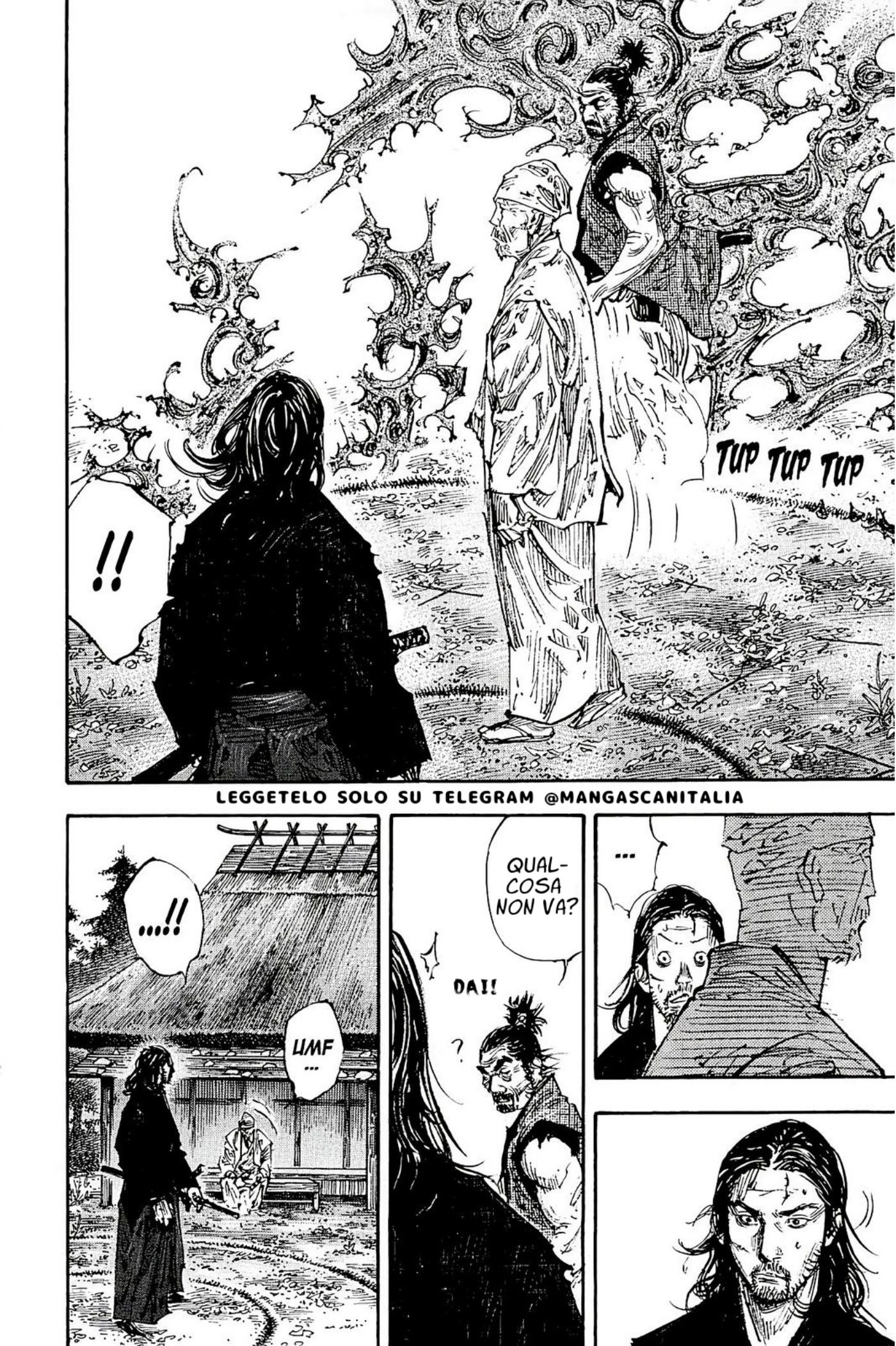 Read Vagabond IT Manga Online