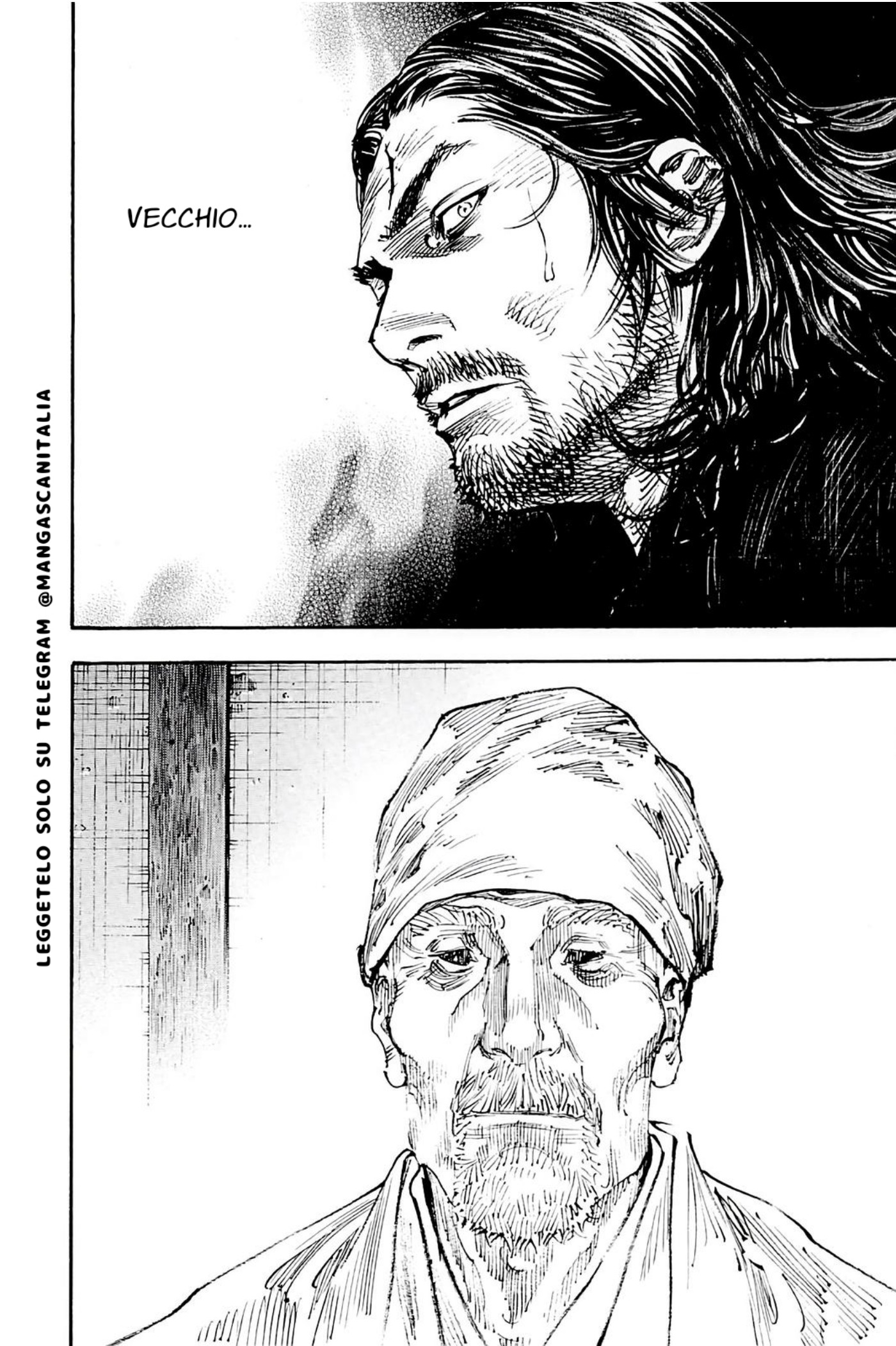 Read Vagabond IT Manga Online