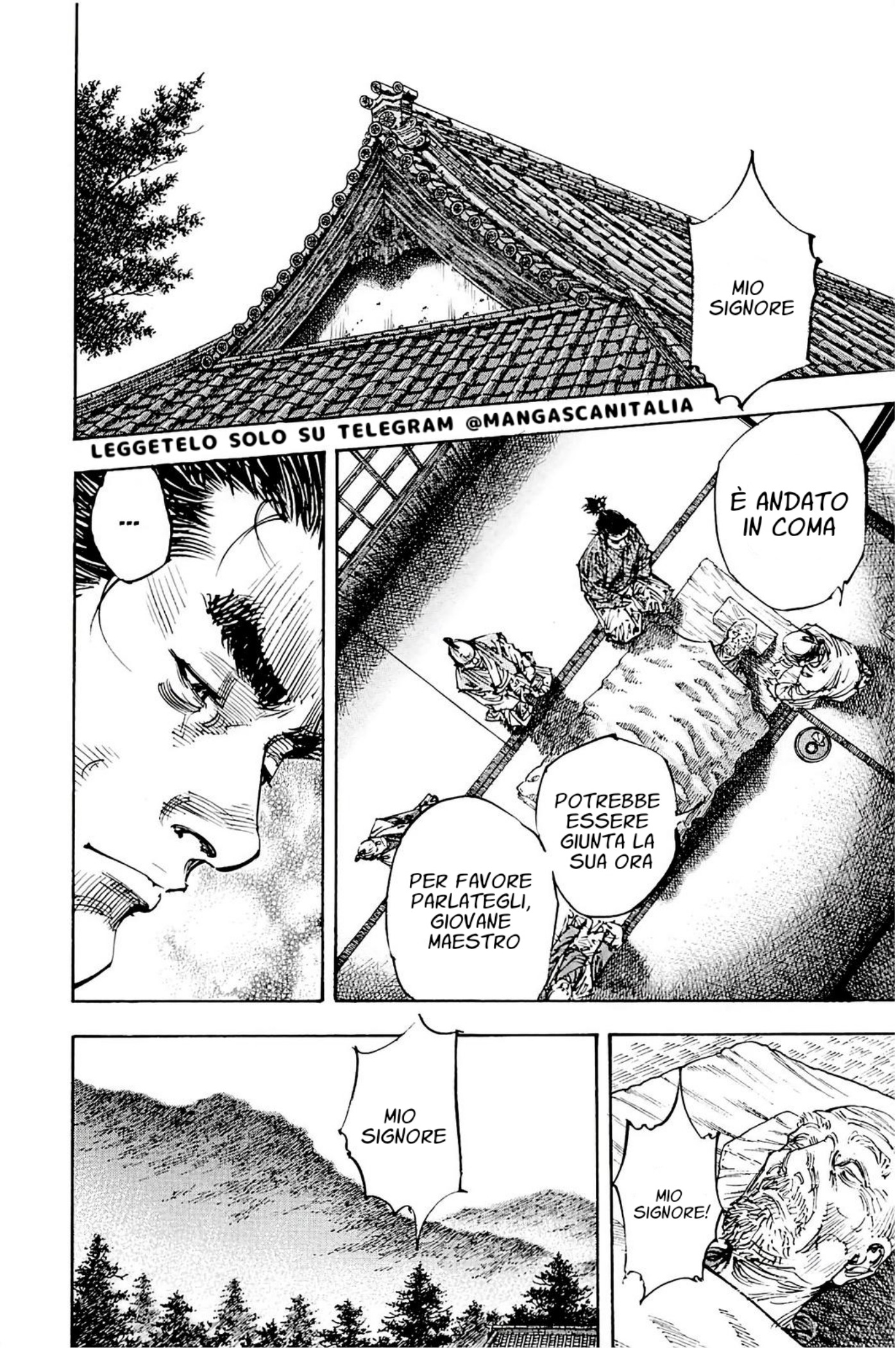 Read Vagabond IT Manga Online