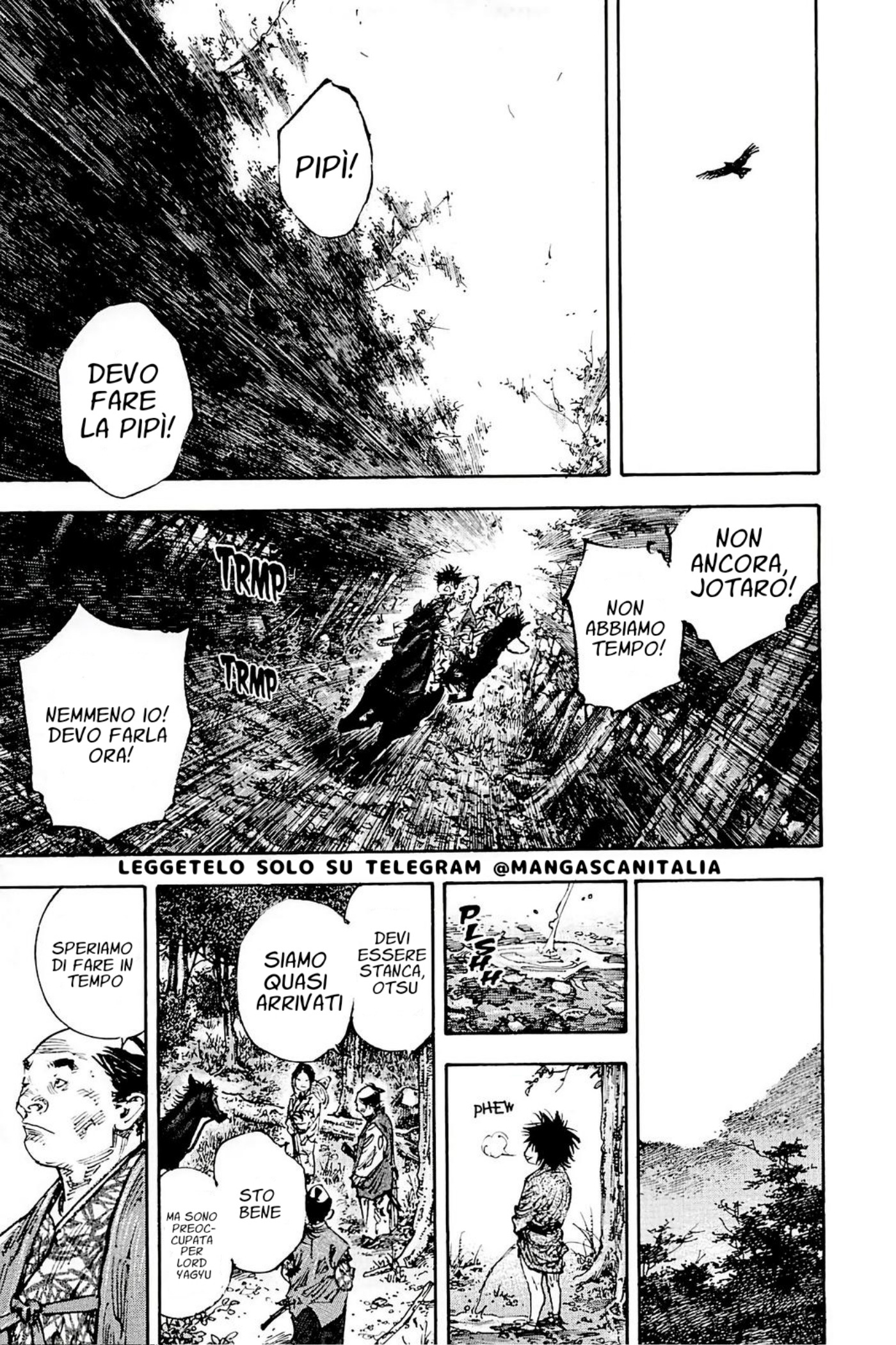 Read Vagabond IT Manga Online